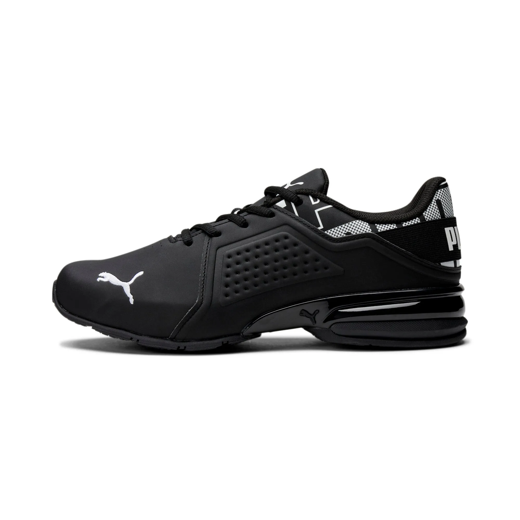 PUMA Chaussures de course à répétition Viz Runner pour homme