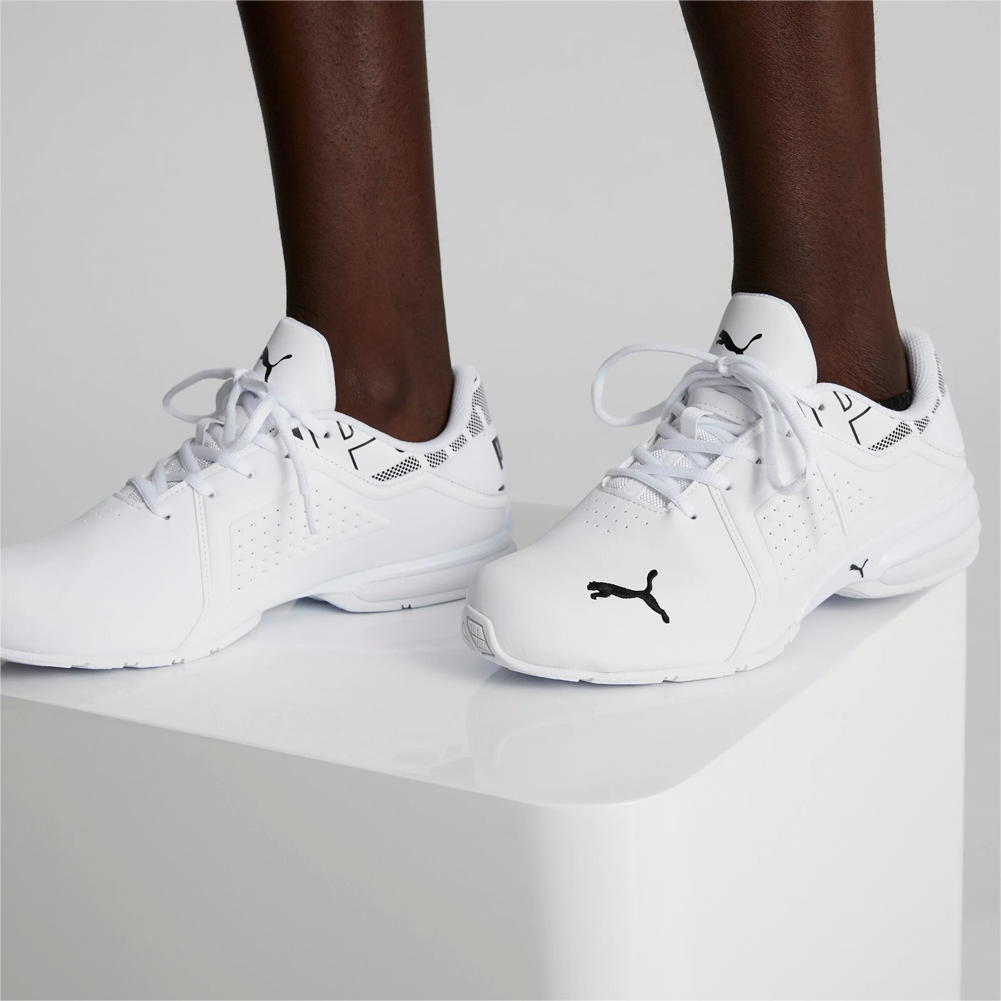 PUMA Chaussures de course à répétition Viz Runner pour homme