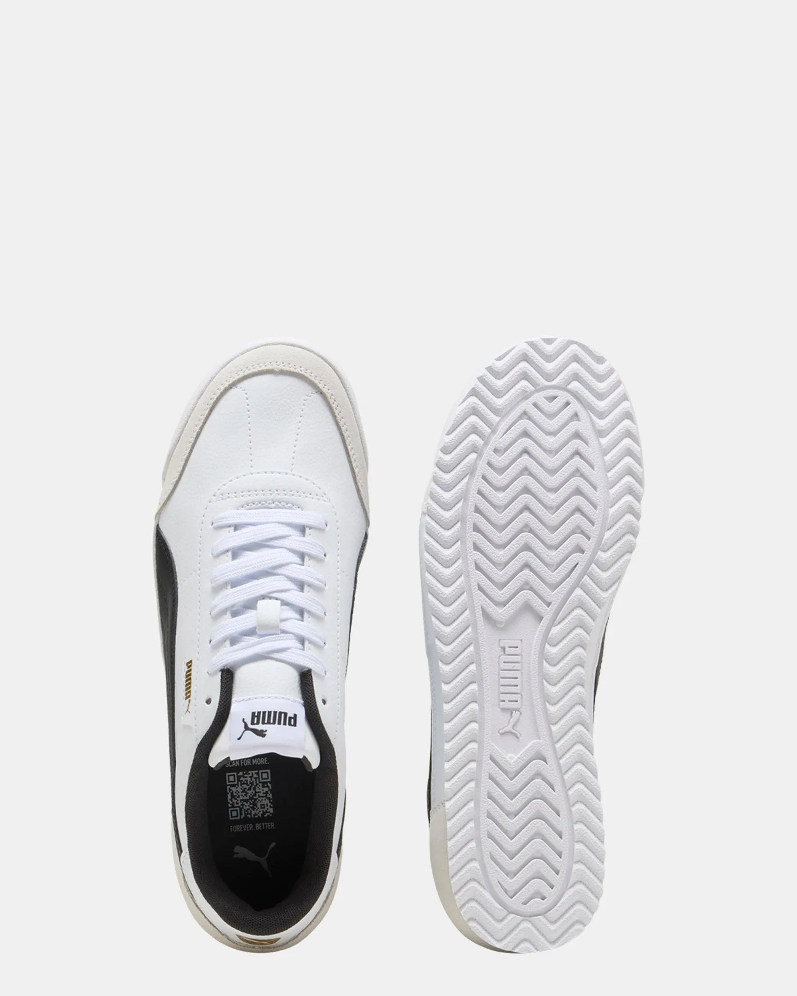 Puma Turino II OG M Blanc/Noir