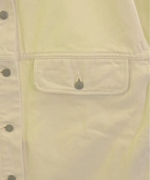 vestes en denim de qualité