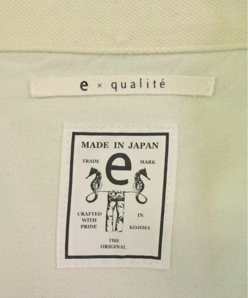 vestes en denim de qualité