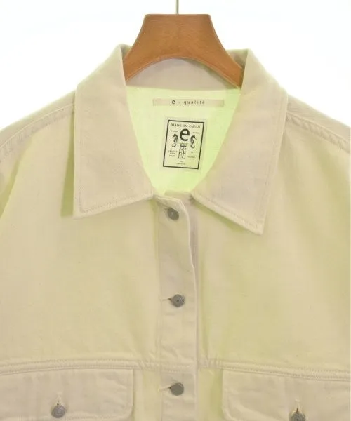 vestes en denim de qualité