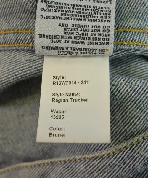 Vestes en denim R13