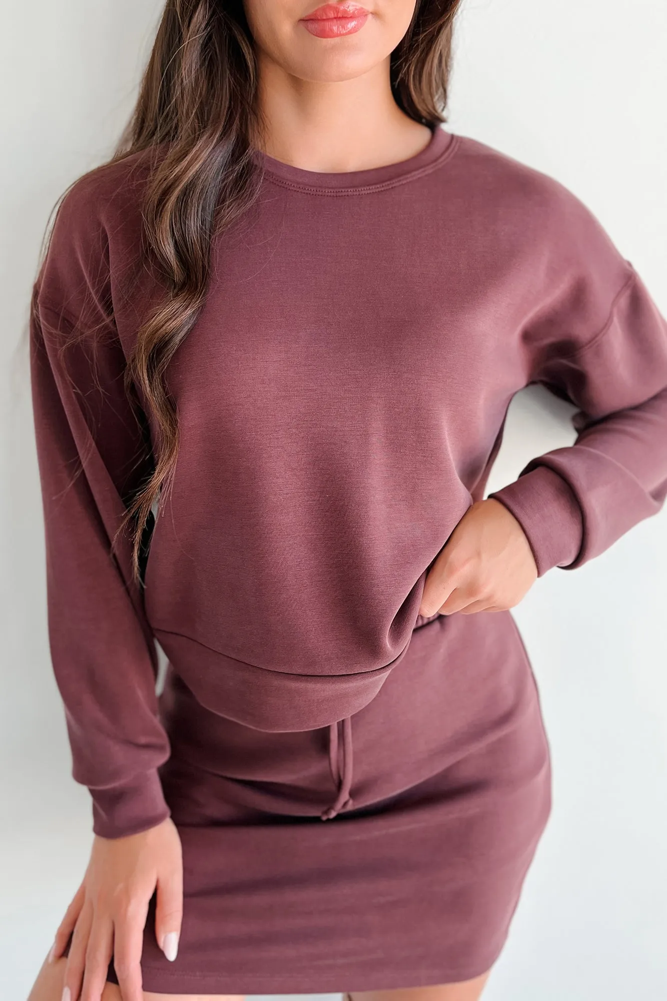 Pull léger Ransom Wasabi   Menthe (Marron)