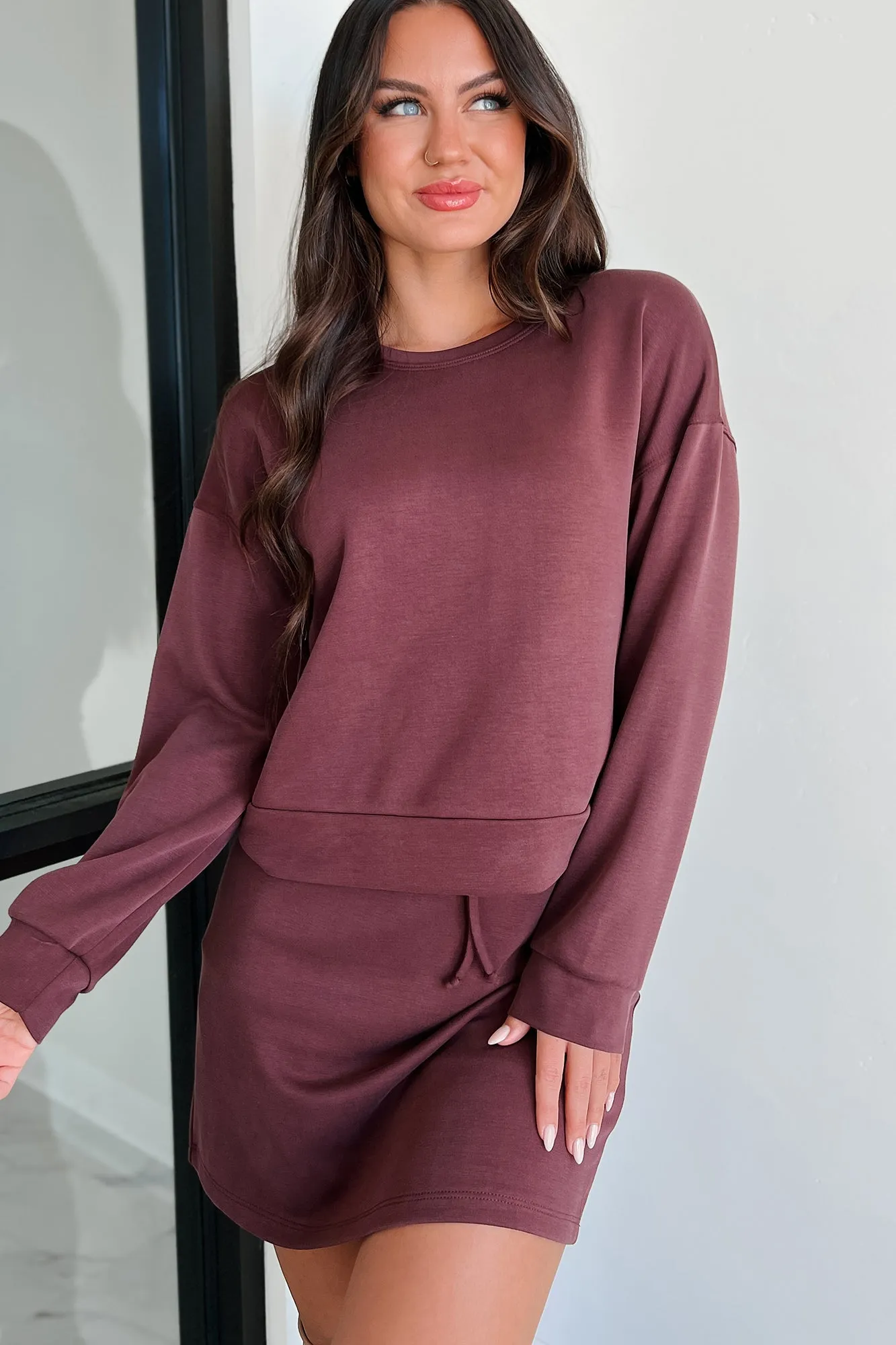 Pull léger Ransom Wasabi   Menthe (Marron)