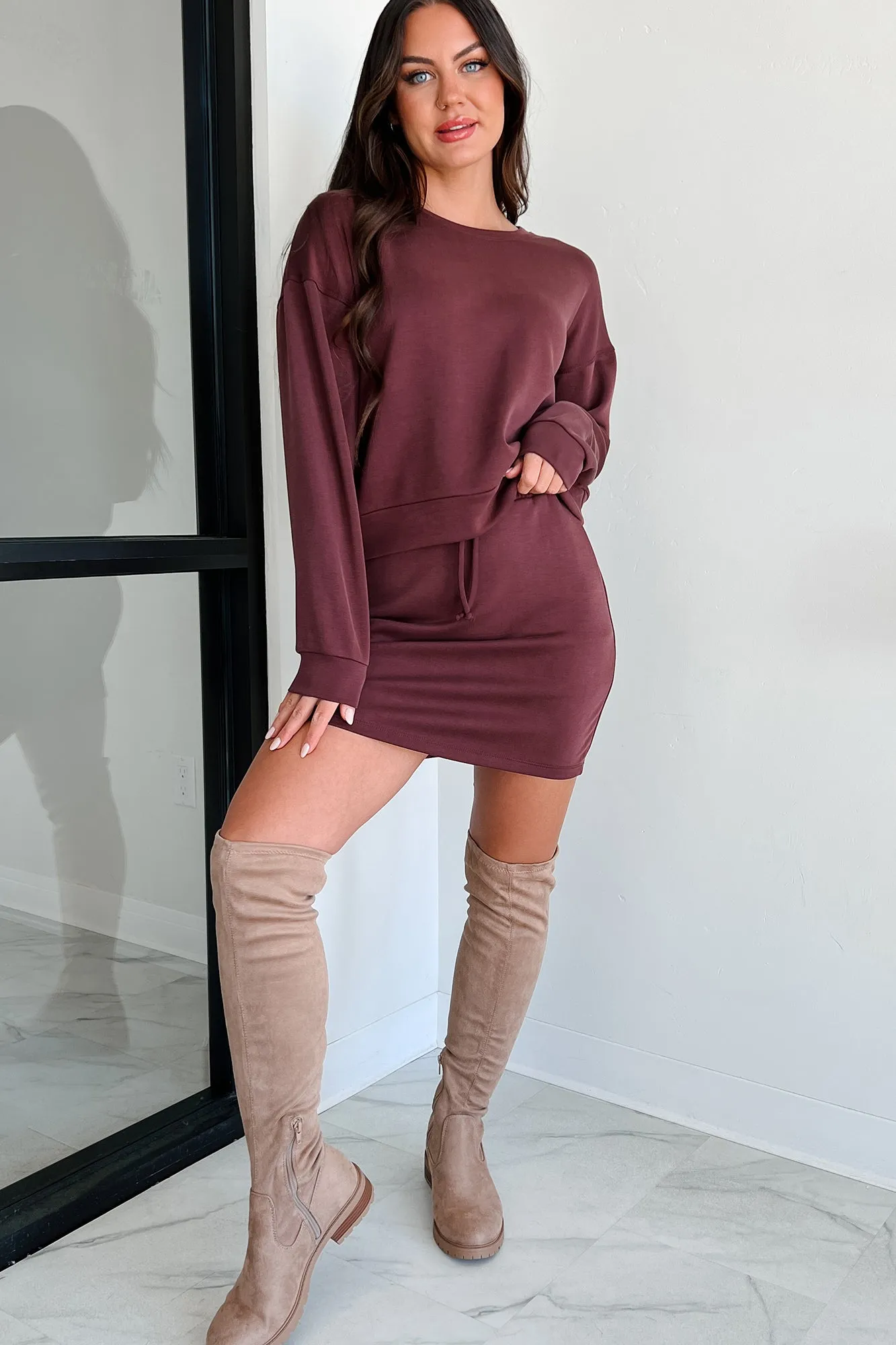 Pull léger Ransom Wasabi   Menthe (Marron)