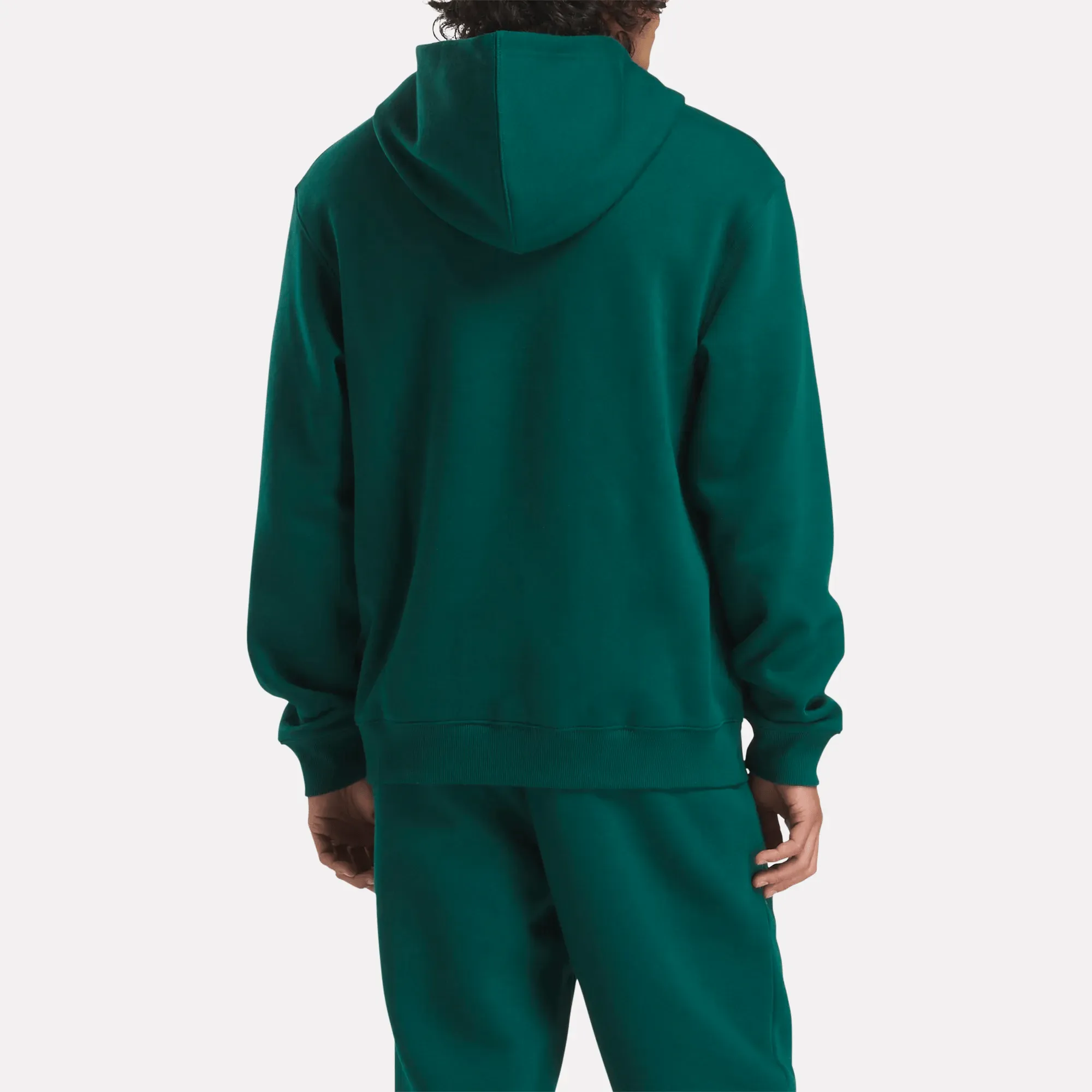 Reebok Vêtements pour Hommes Sweat à capuche fierté de la marque