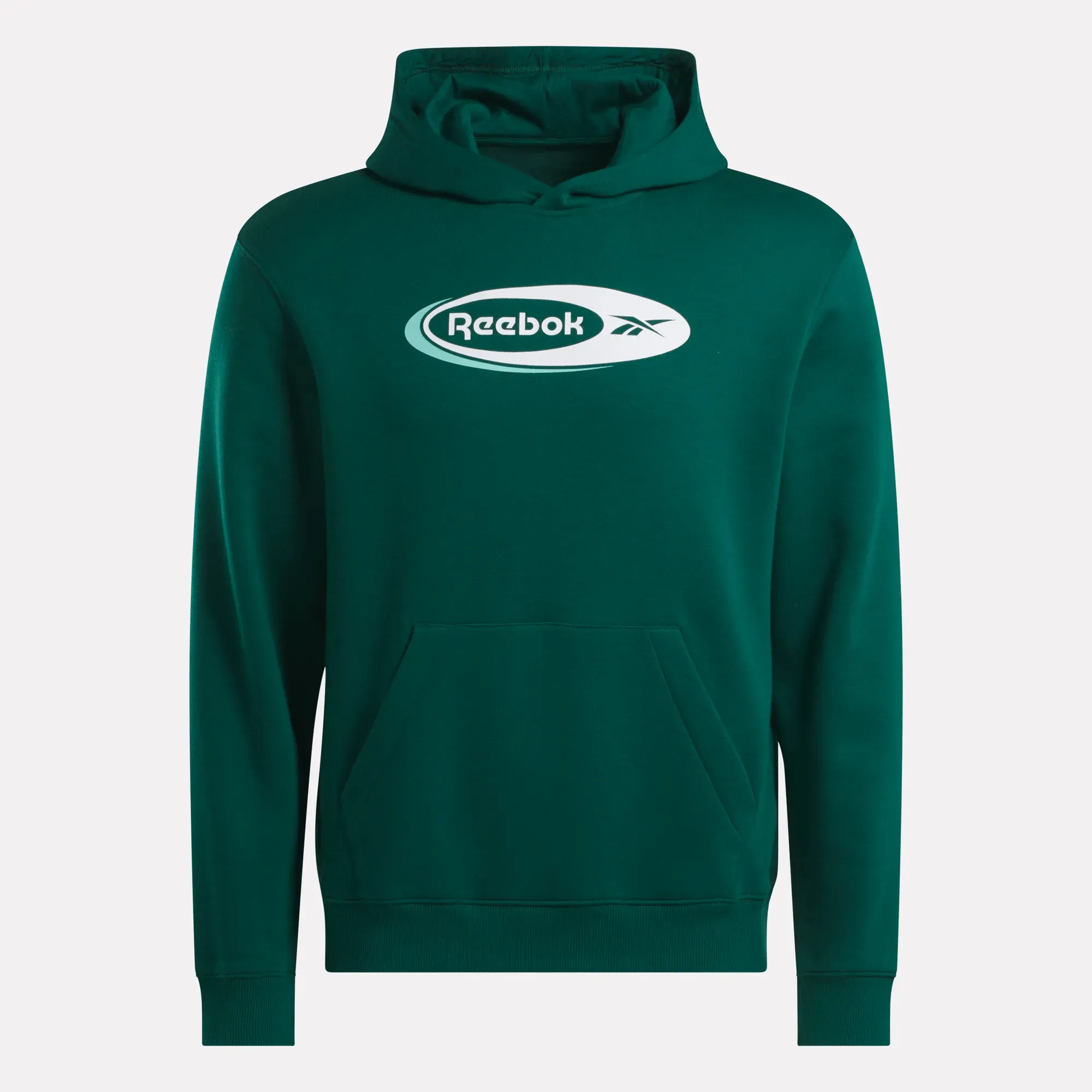Reebok Vêtements pour Hommes Sweat à capuche fierté de la marque