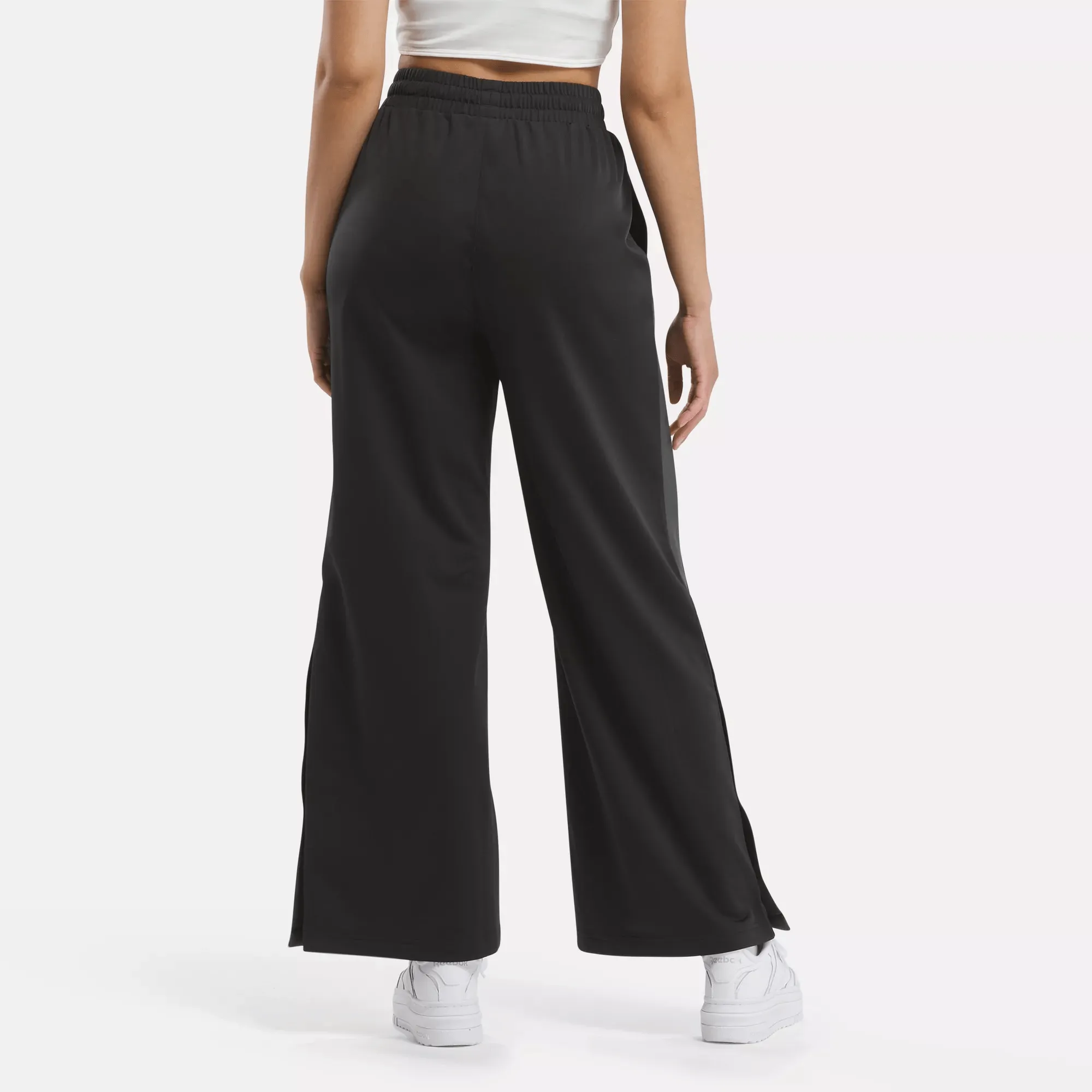 Pantalon Flare Femme à Haute Taille Reebok