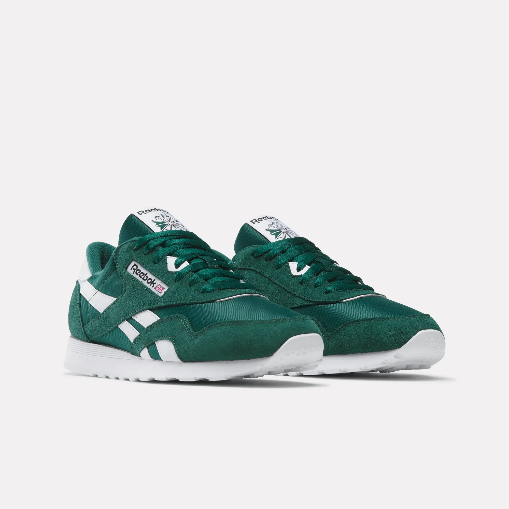 Chaussures Reebok pour Homme Classiques en Nylon