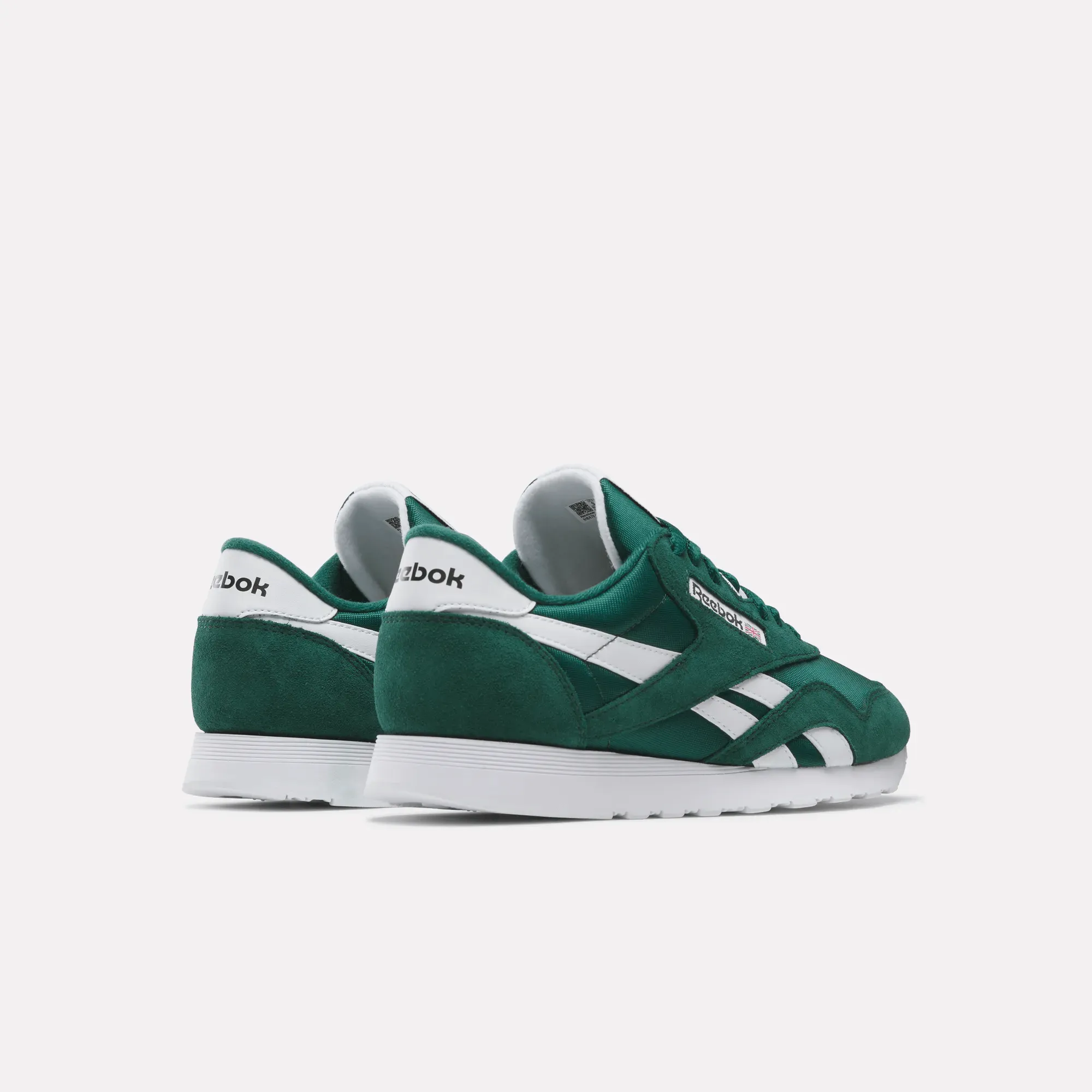 Chaussures Reebok pour Homme Classiques en Nylon