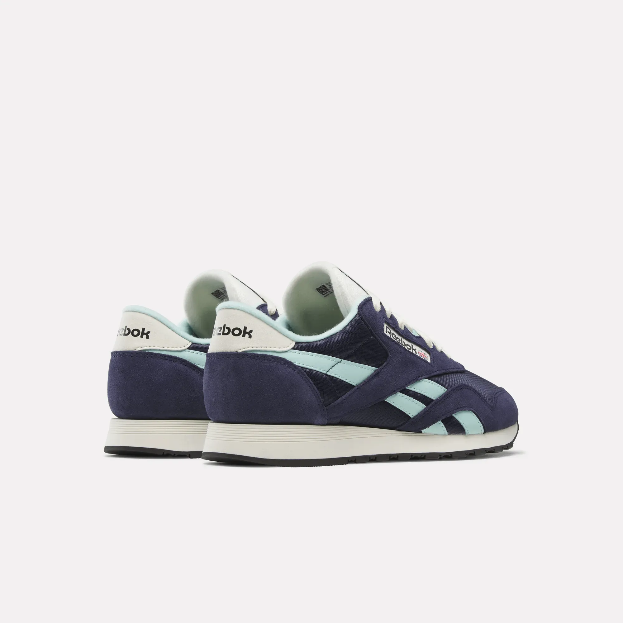 Chaussures Reebok pour Homme Classiques en Nylon