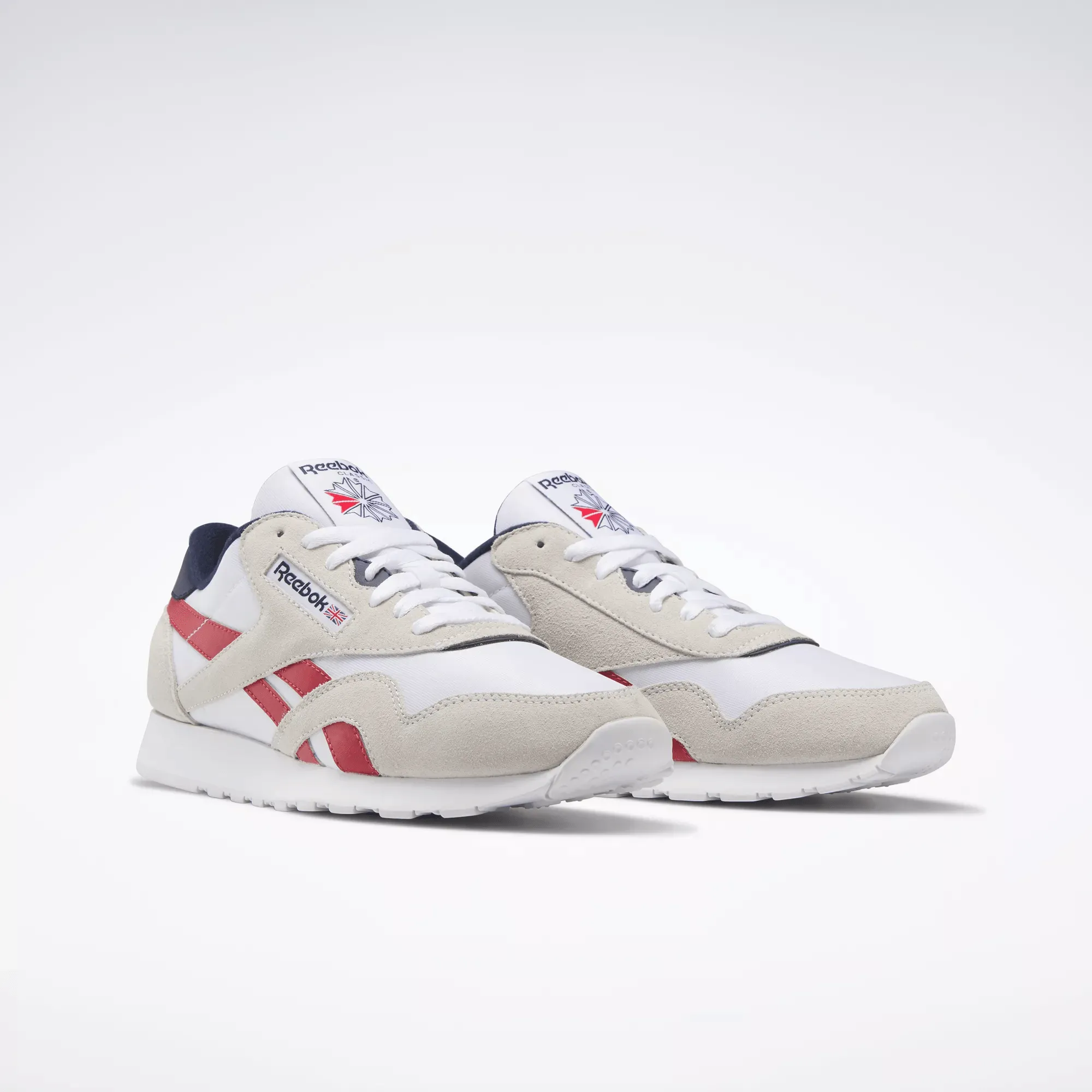 Chaussures Reebok pour Homme Classiques en Nylon