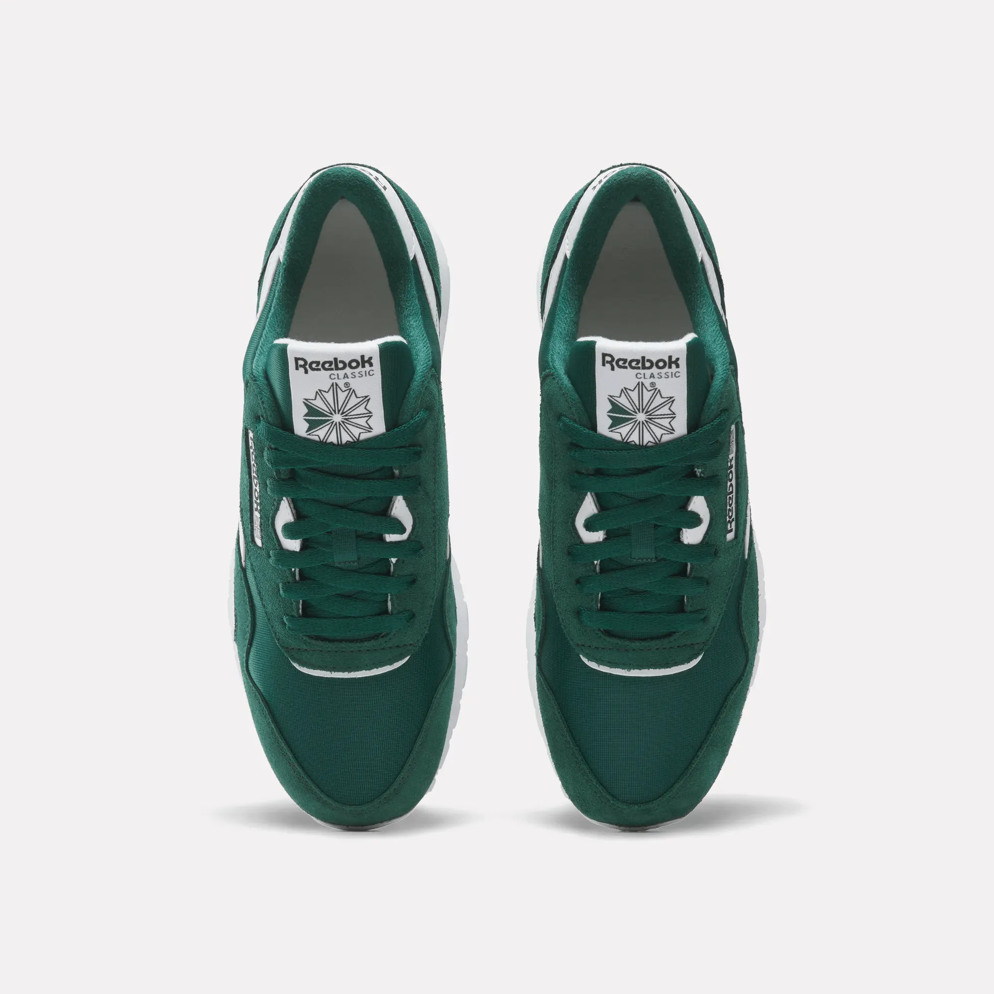 Chaussures Reebok pour Homme Classiques en Nylon