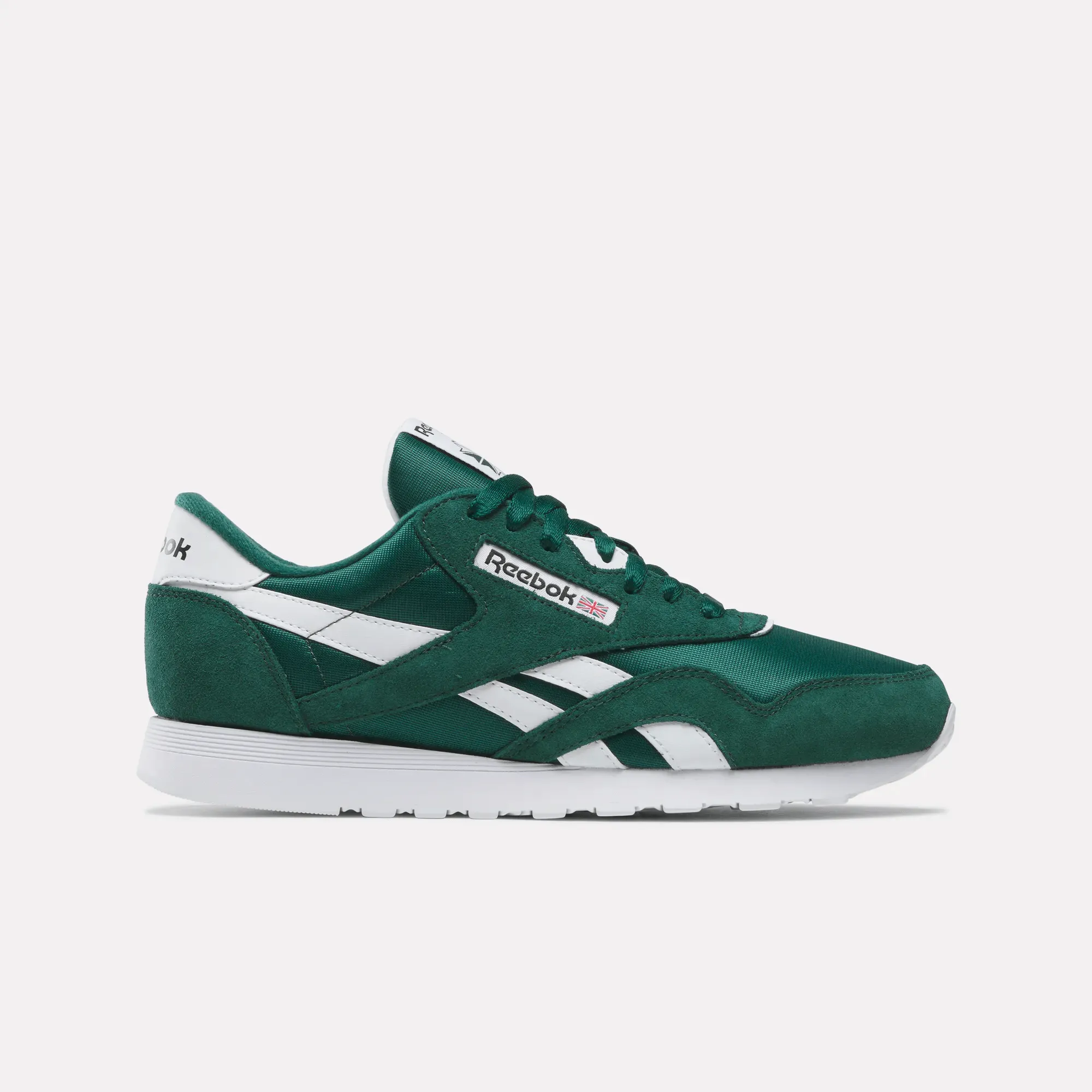 Chaussures Reebok pour Homme Classiques en Nylon