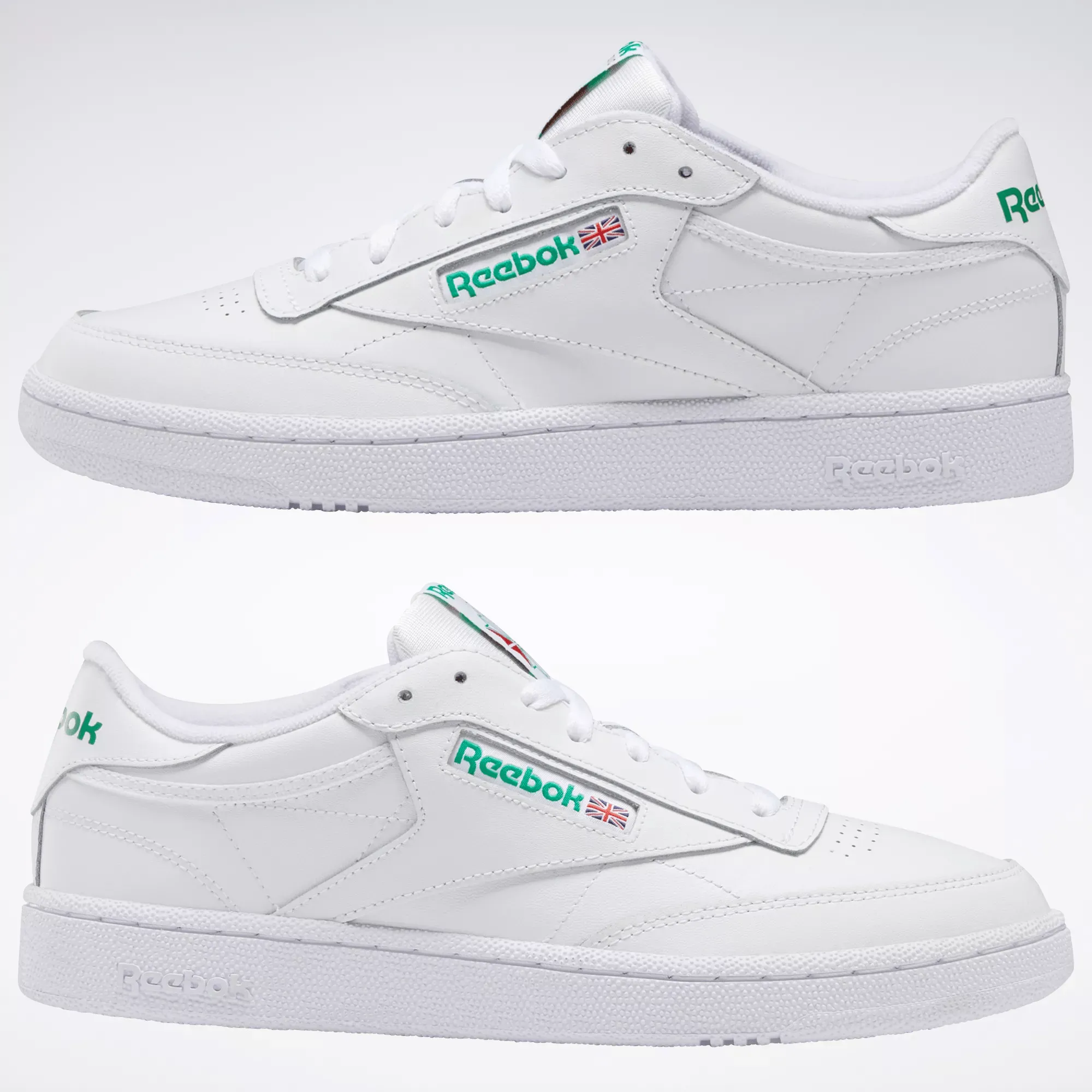 Chaussures Reebok Club C 85 pour Homme