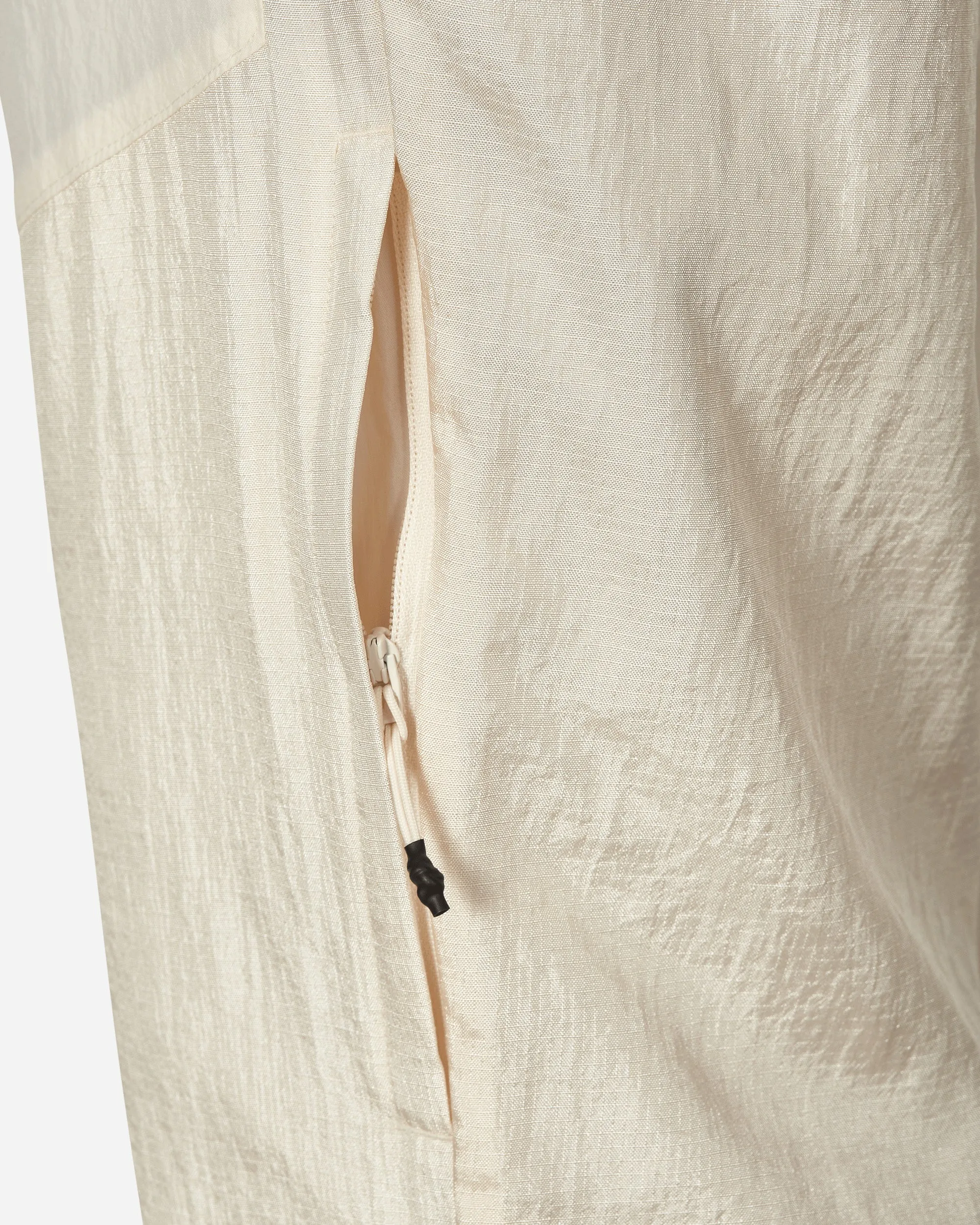 Pantalon de sport mixte Reveal Material Blanc
