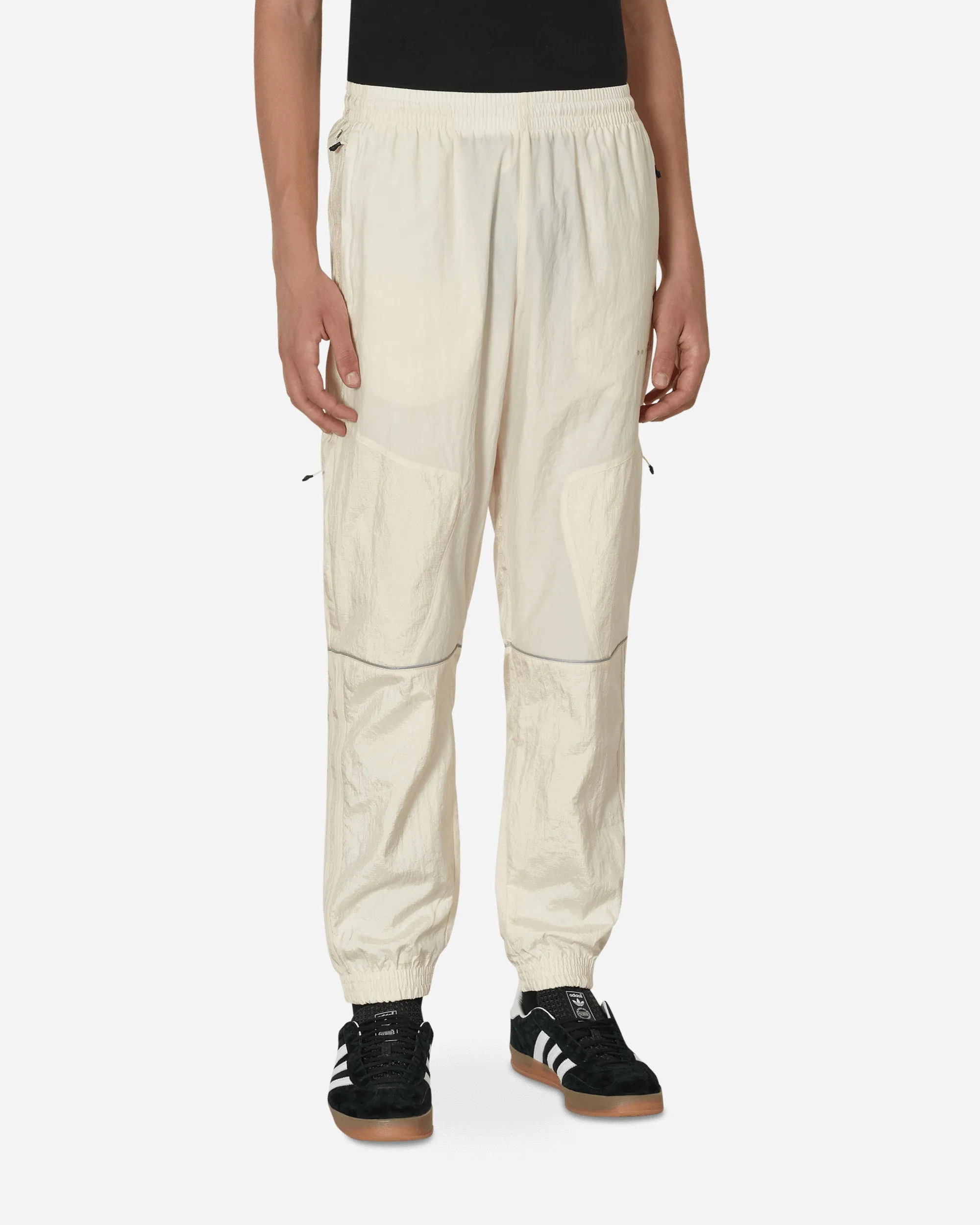 Pantalon de sport mixte Reveal Material Blanc