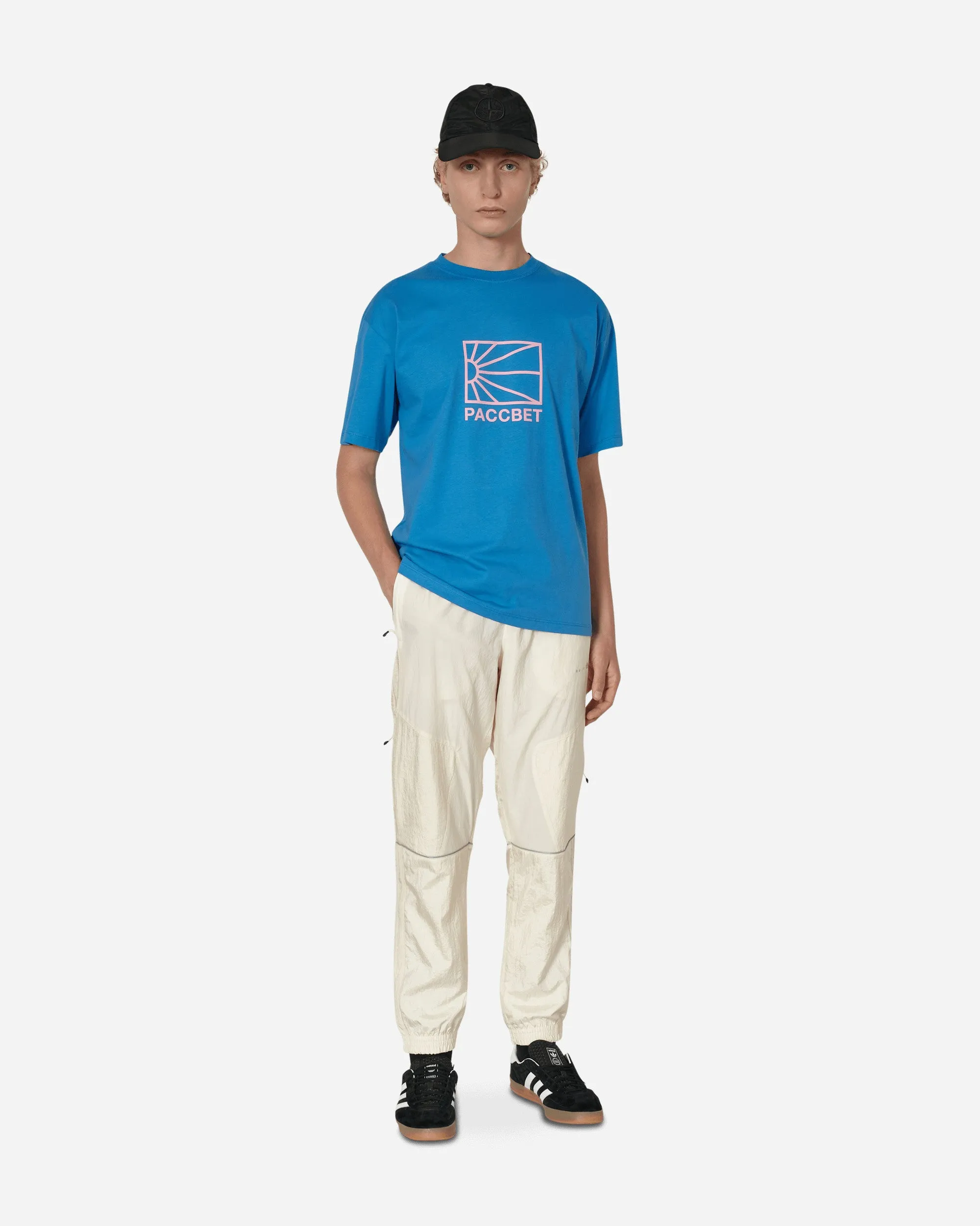Pantalon de sport mixte Reveal Material Blanc