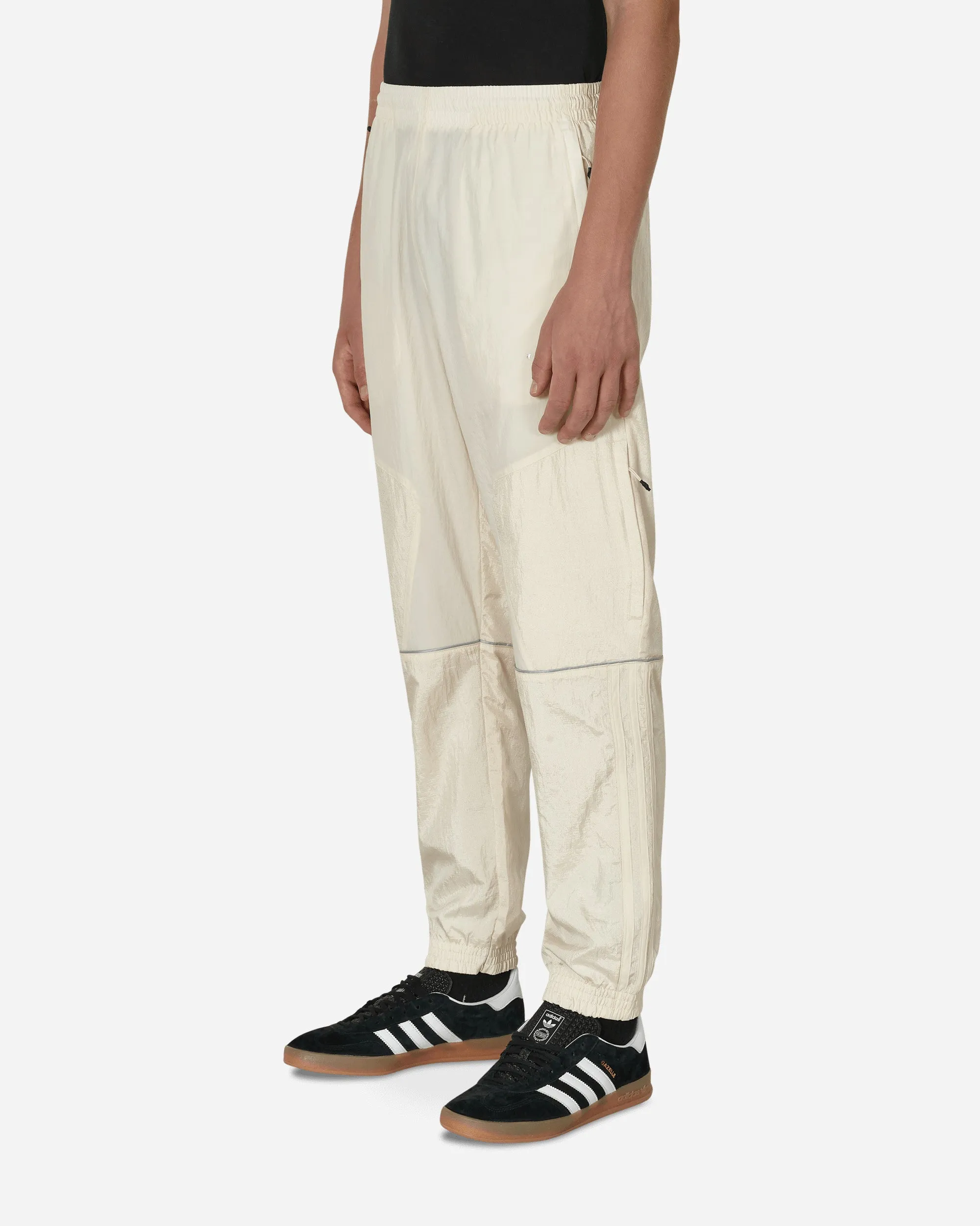 Pantalon de sport mixte Reveal Material Blanc