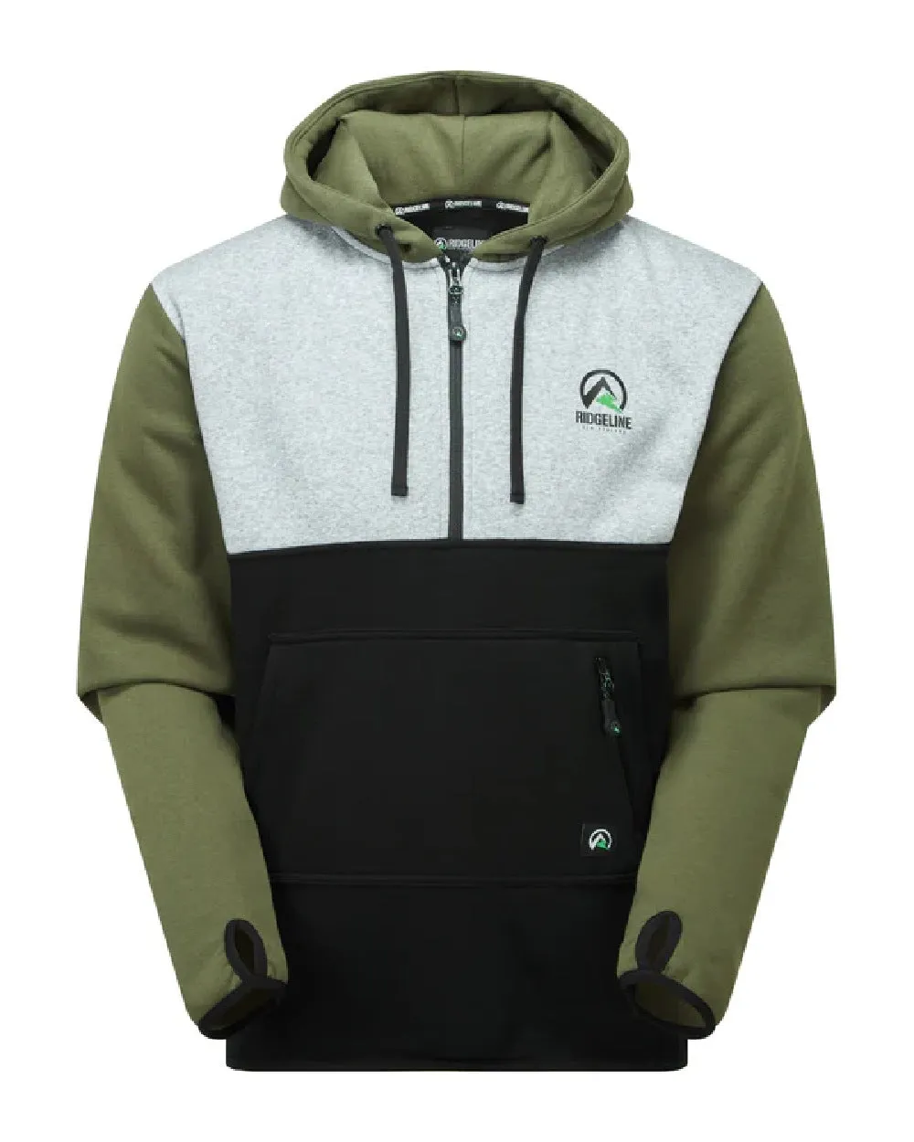 Ridgeline Tribe Sweat à capuche Ridgeline Clothing