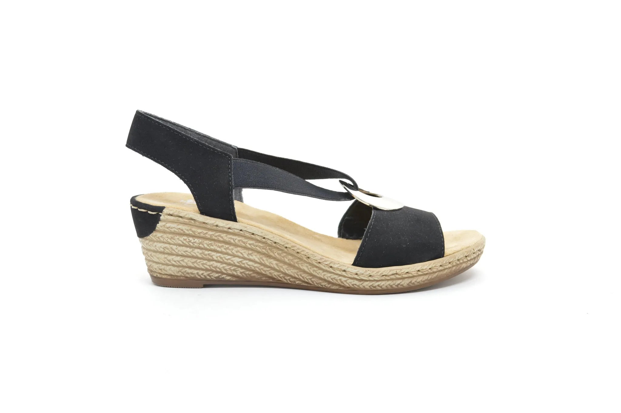 RIEKER 624H600 Chaussures Rieker
