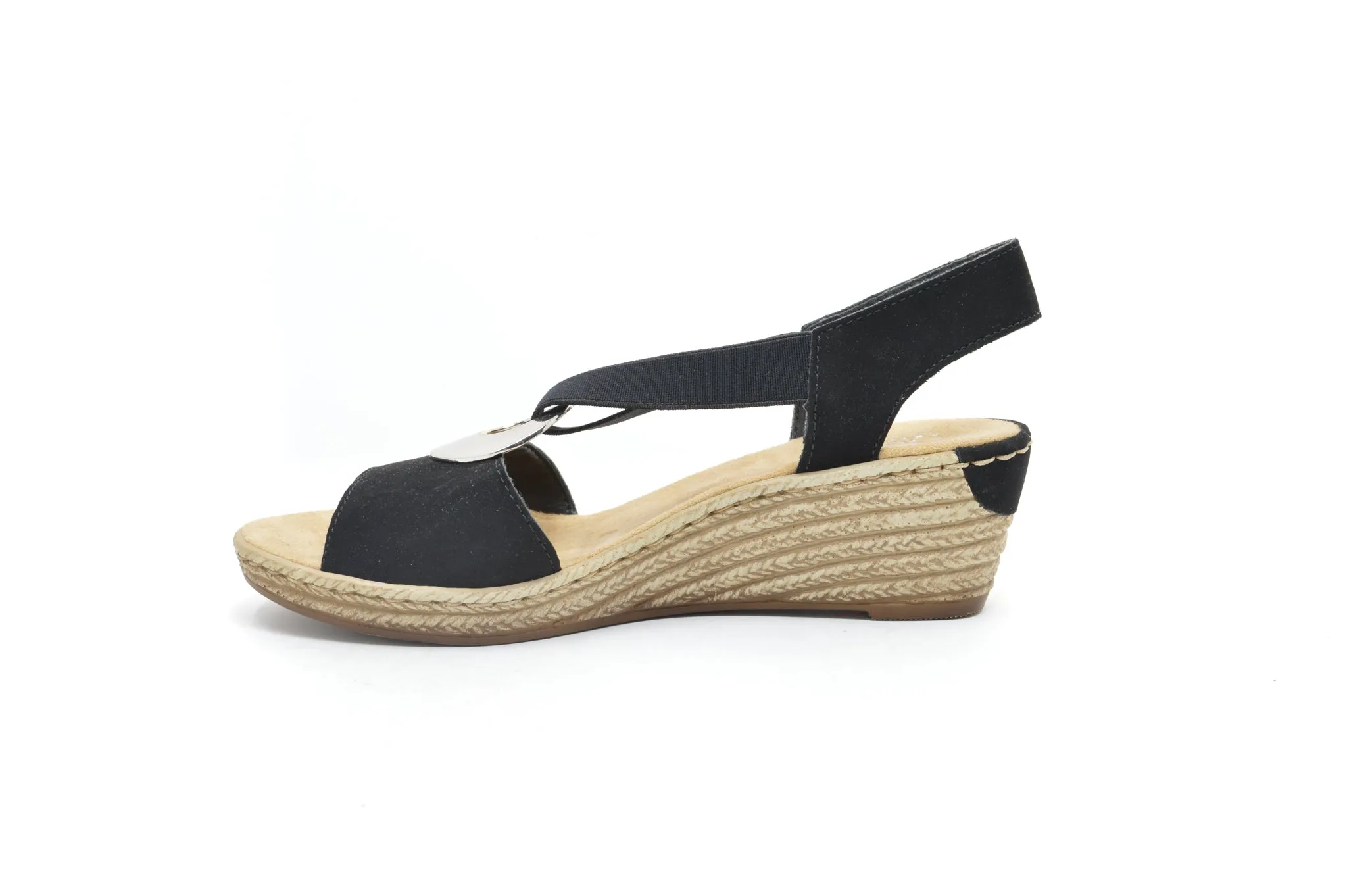 RIEKER 624H600 Chaussures Rieker
