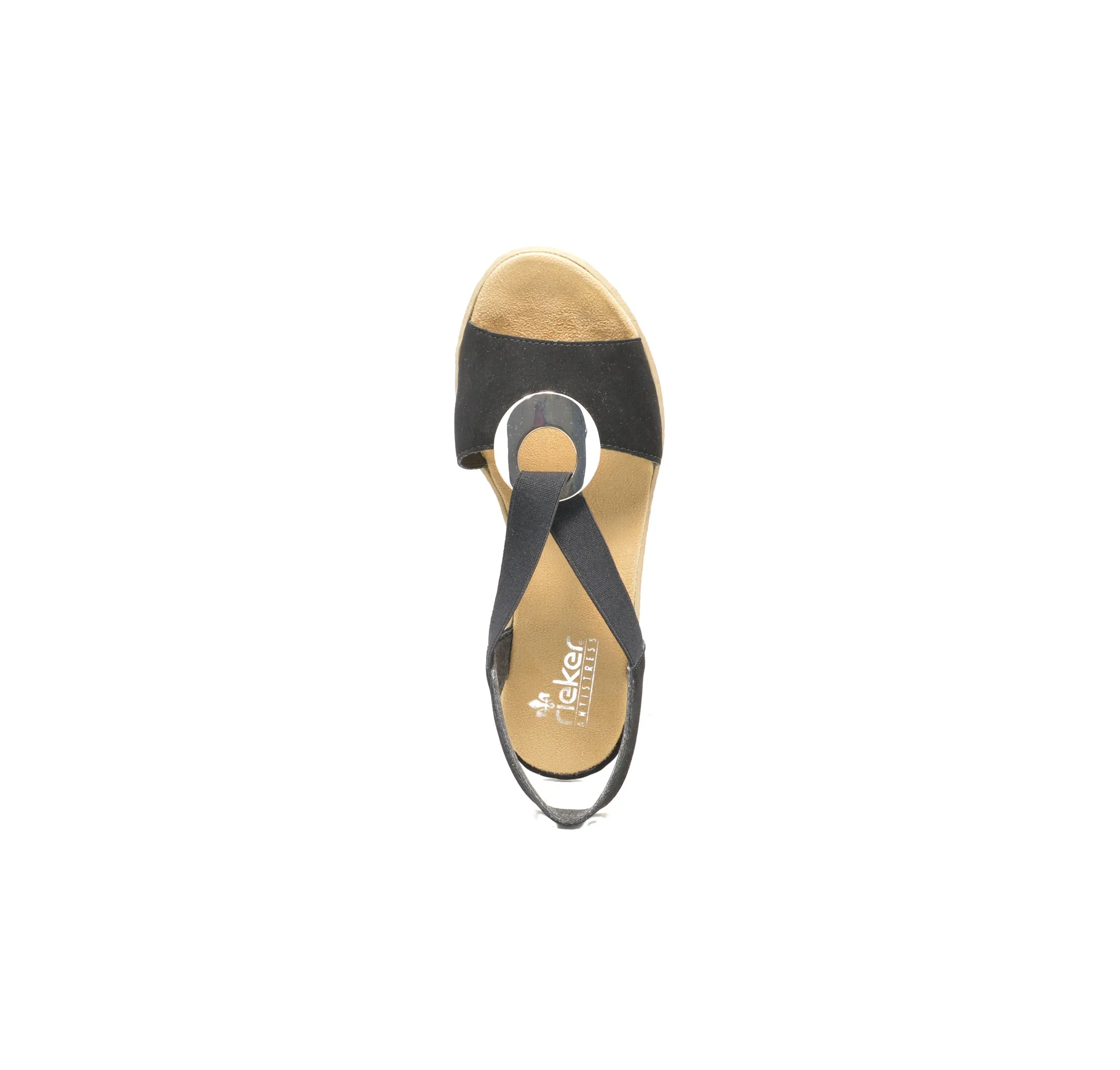 RIEKER 624H600 Chaussures Rieker