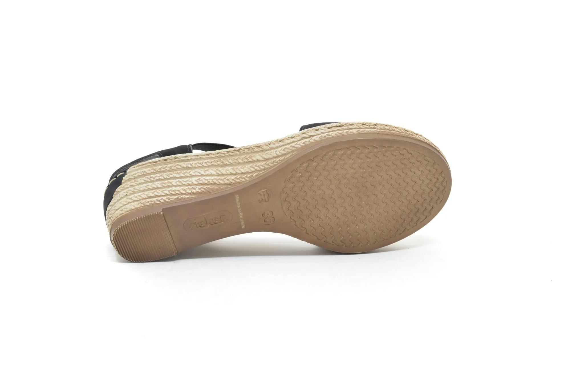 RIEKER 624H600 Chaussures Rieker