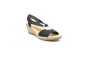 RIEKER 624H600 Rieker Shoes