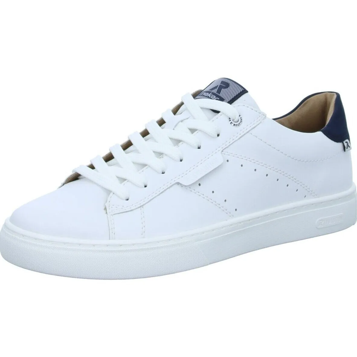 Rieker Shoes U0704-80 Basket à Lacets