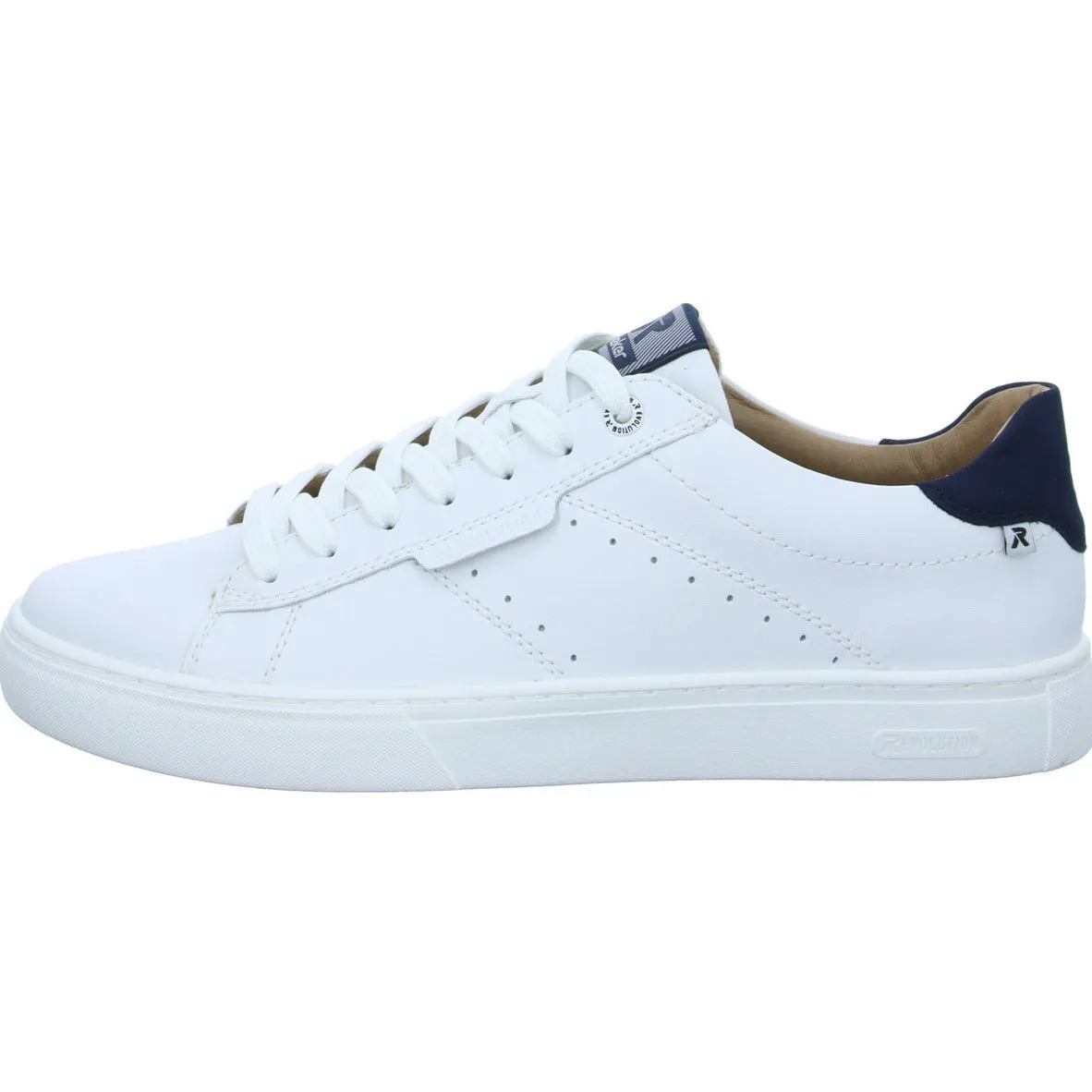 Rieker Shoes U0704-80 Basket à Lacets