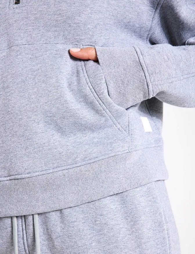 Rihanna Sweat - Gris Chiné