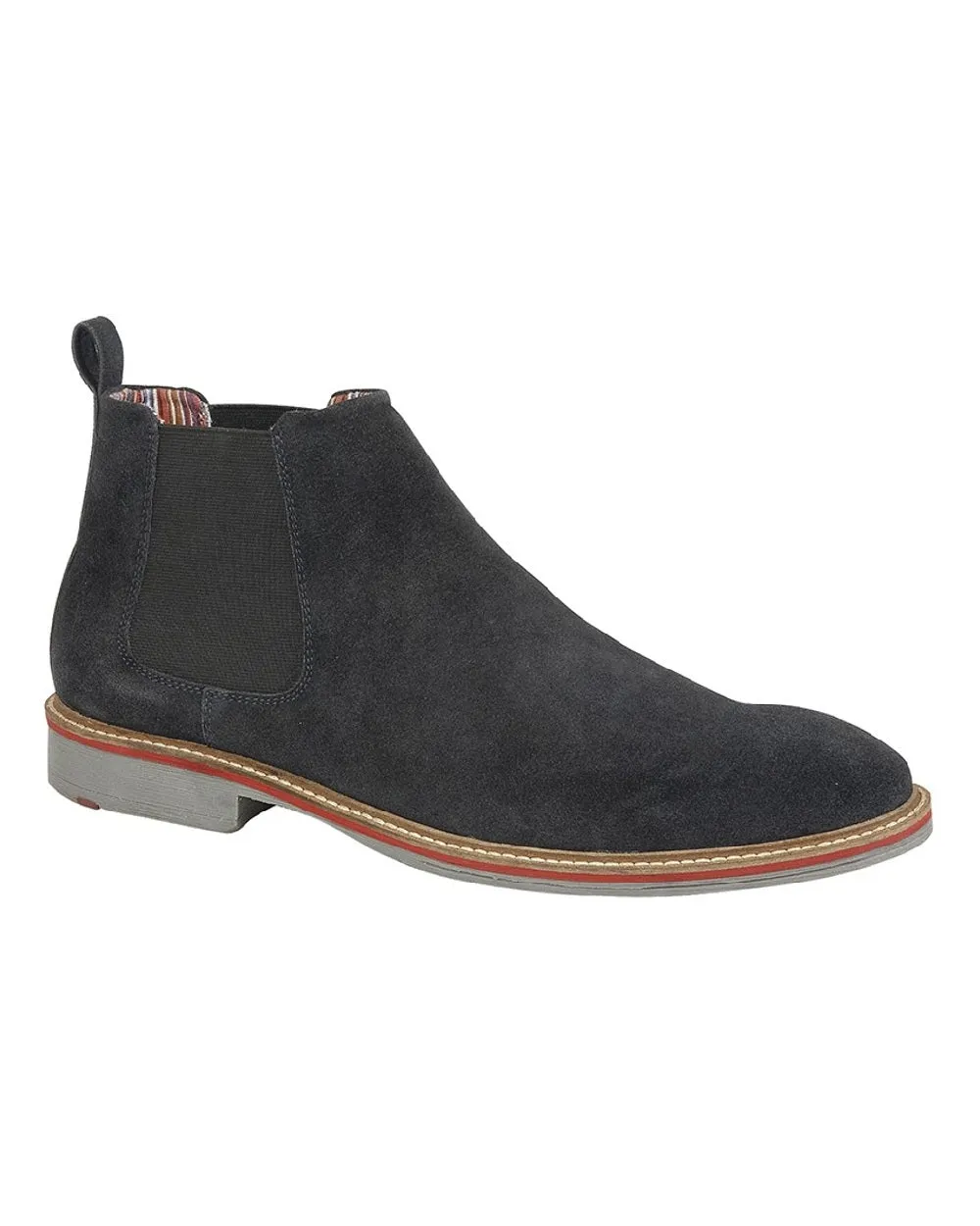 Chaussures Roamers pour Homme - Bottes à soufflet en daim