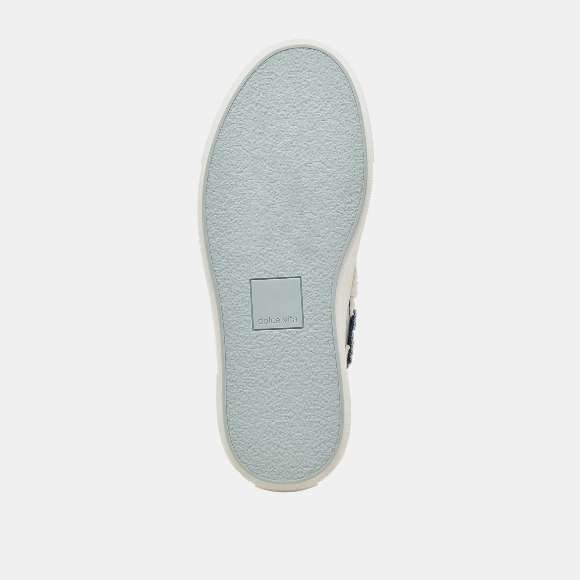 ROBBIN SNEAKERS DENIM BLEU CLAIR