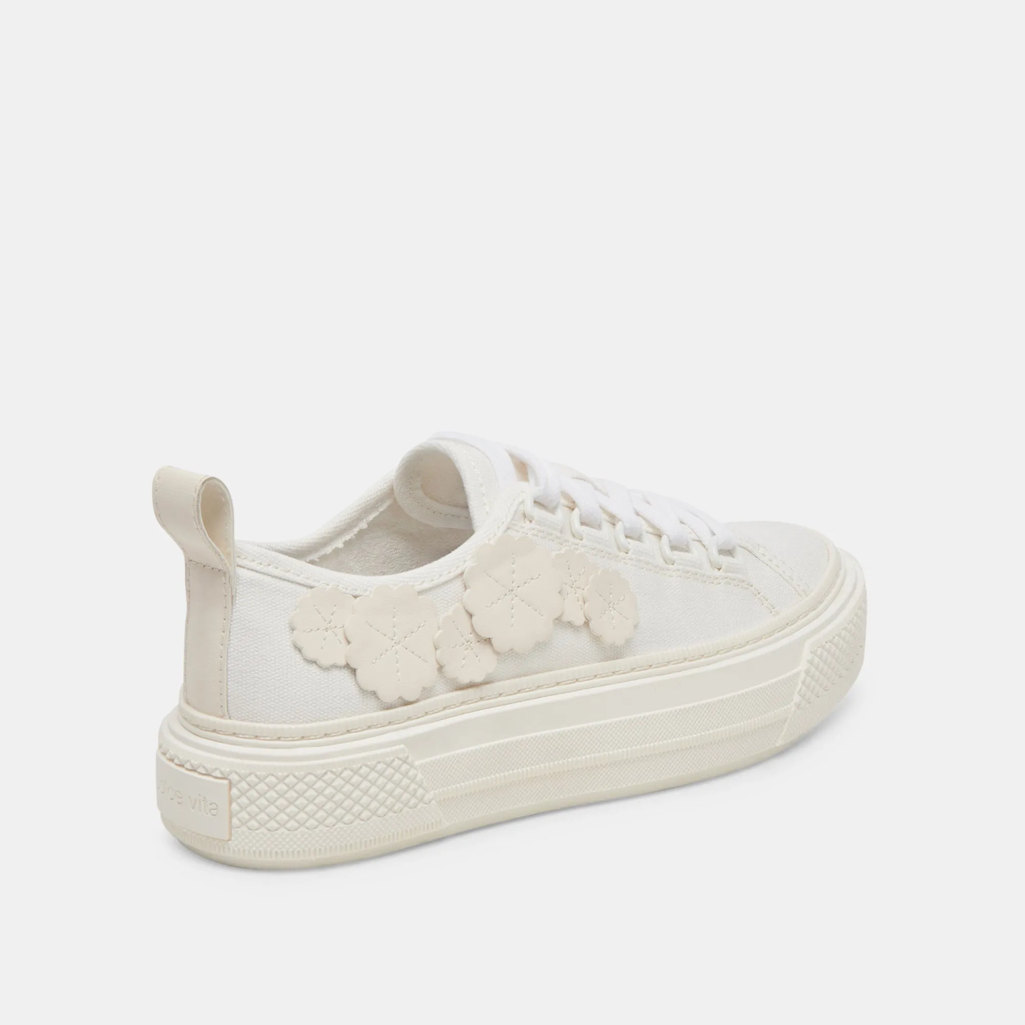 ROBBIN SNEAKERS TOILE BLANCHE