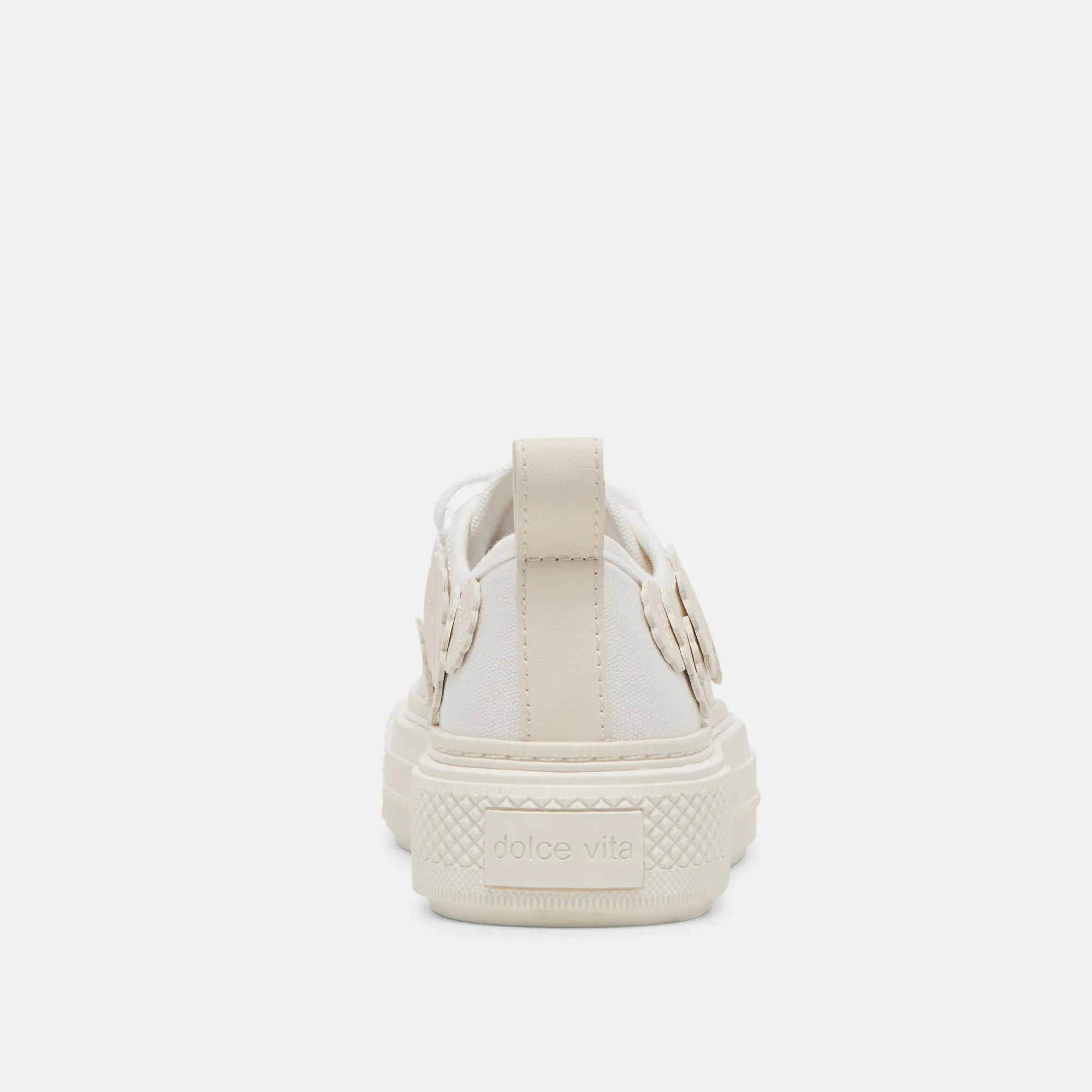 ROBBIN SNEAKERS TOILE BLANCHE