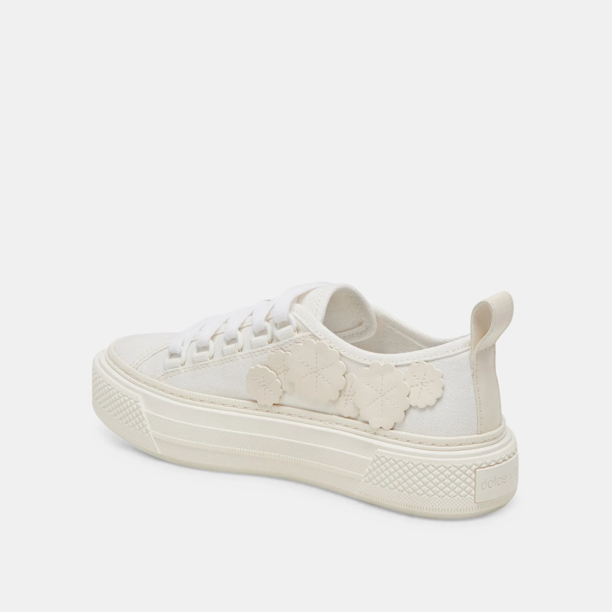ROBBIN SNEAKERS TOILE BLANCHE
