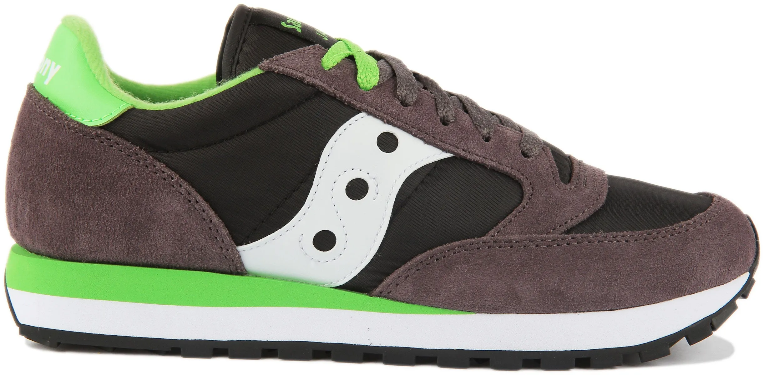 Chaussures Saucony Jazz Original en Gris pour Homme