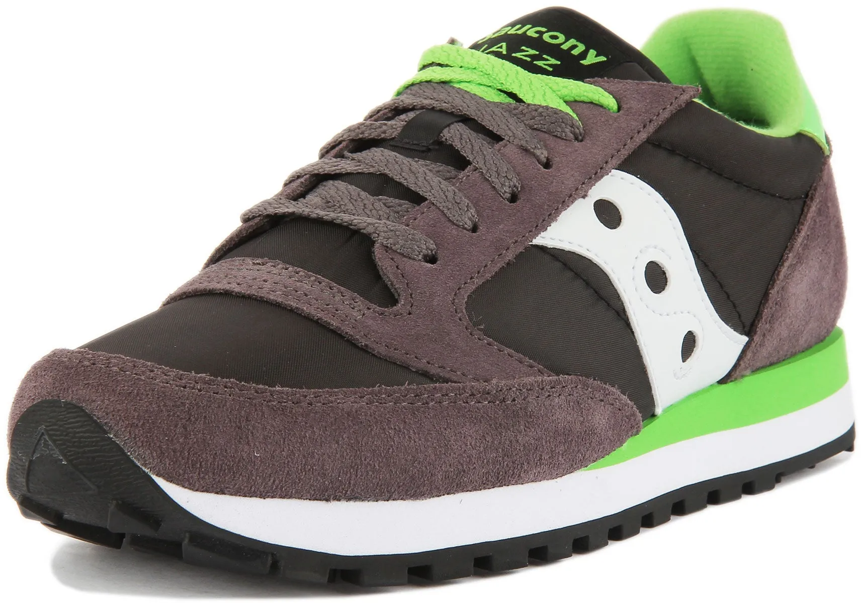 Chaussures Saucony Jazz Original en Gris pour Homme