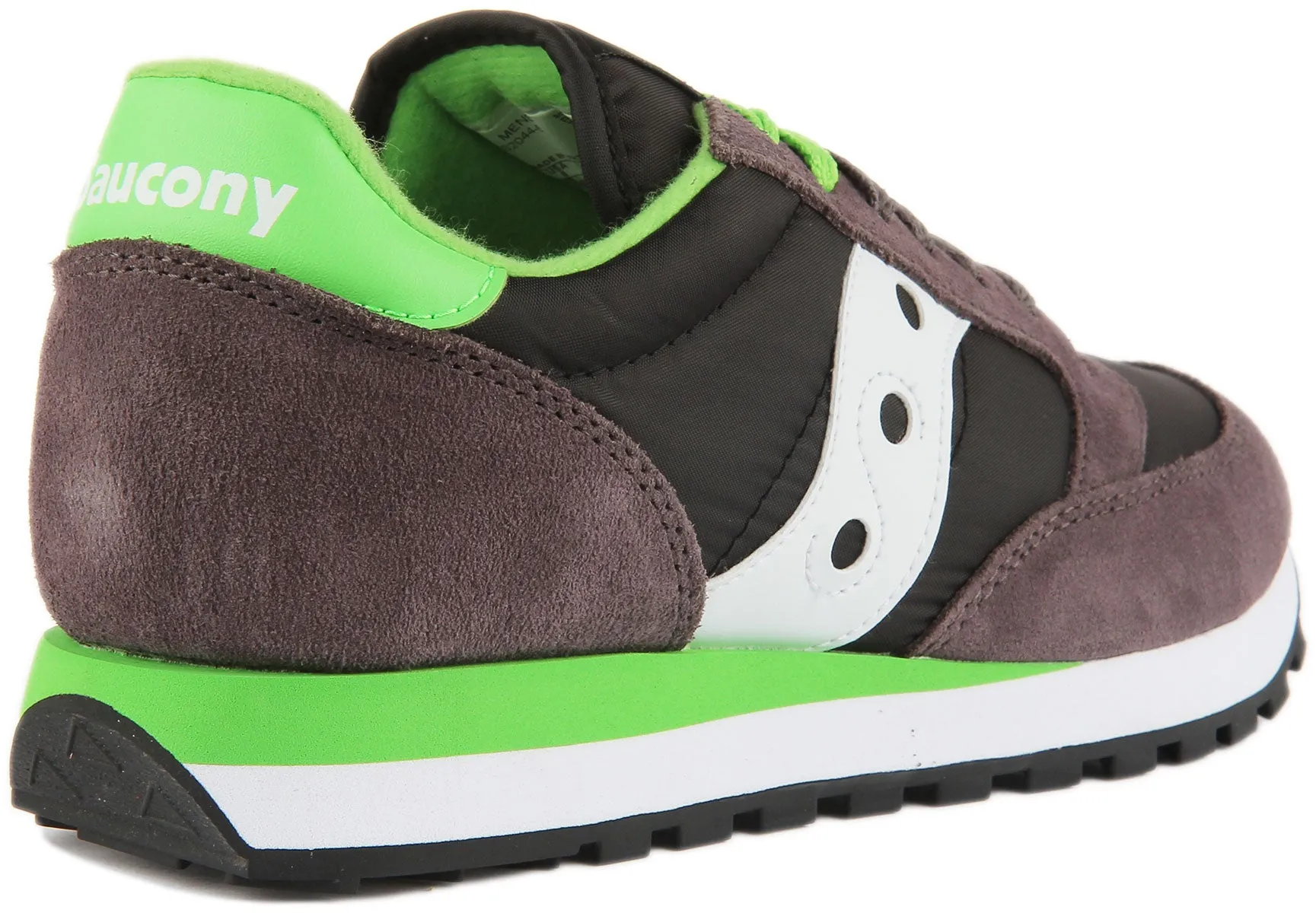 Chaussures Saucony Jazz Original en Gris pour Homme