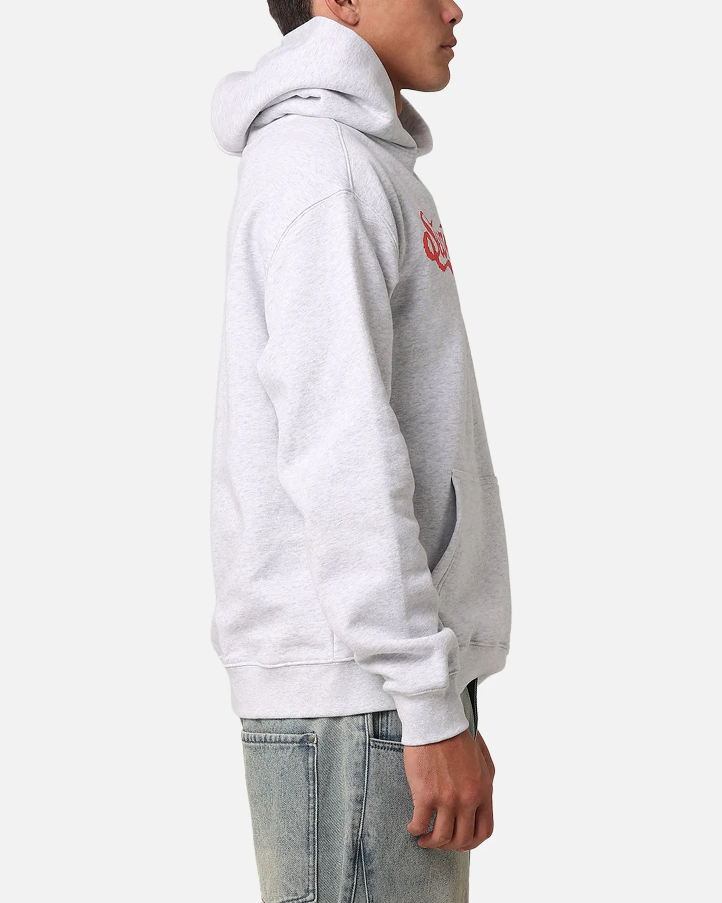 Hoodie Secret Club Cendre