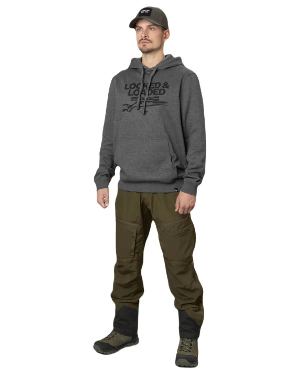 Seeland Sweat à capuche chargé Seeland Vêtements