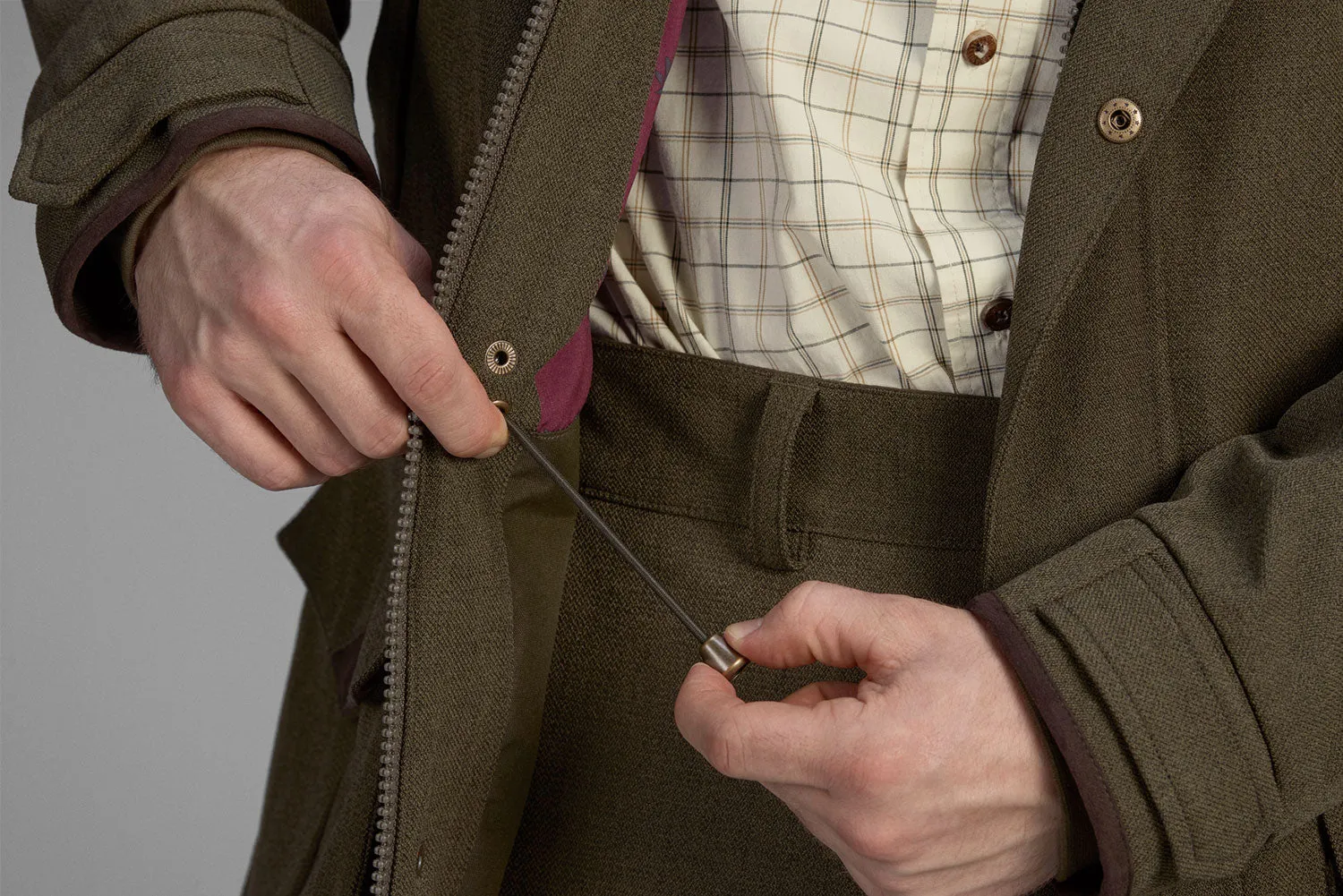 Veste avancée Seeland Woodcock - Vêtements Seeland