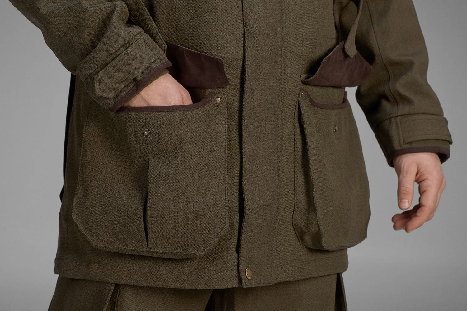 Veste avancée Seeland Woodcock - Vêtements Seeland