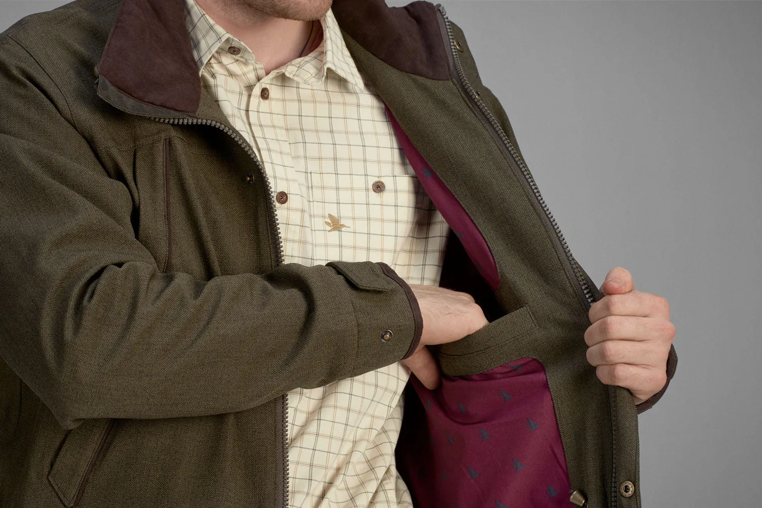 Veste avancée Seeland Woodcock - Vêtements Seeland
