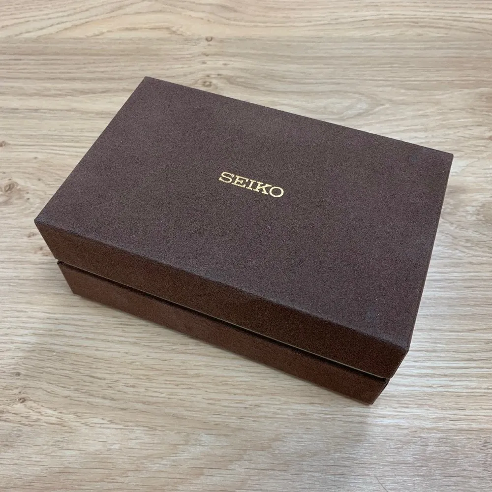 Montre pour Homme Seiko Presage Automatic Sharp Edged Series Kabuki SPB331J1
