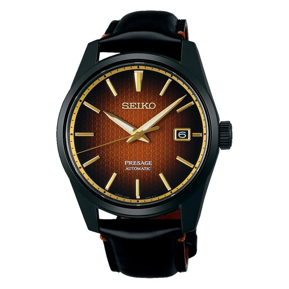 Montre pour Homme Seiko Presage Automatic Sharp Edged Series Kabuki SPB331J1