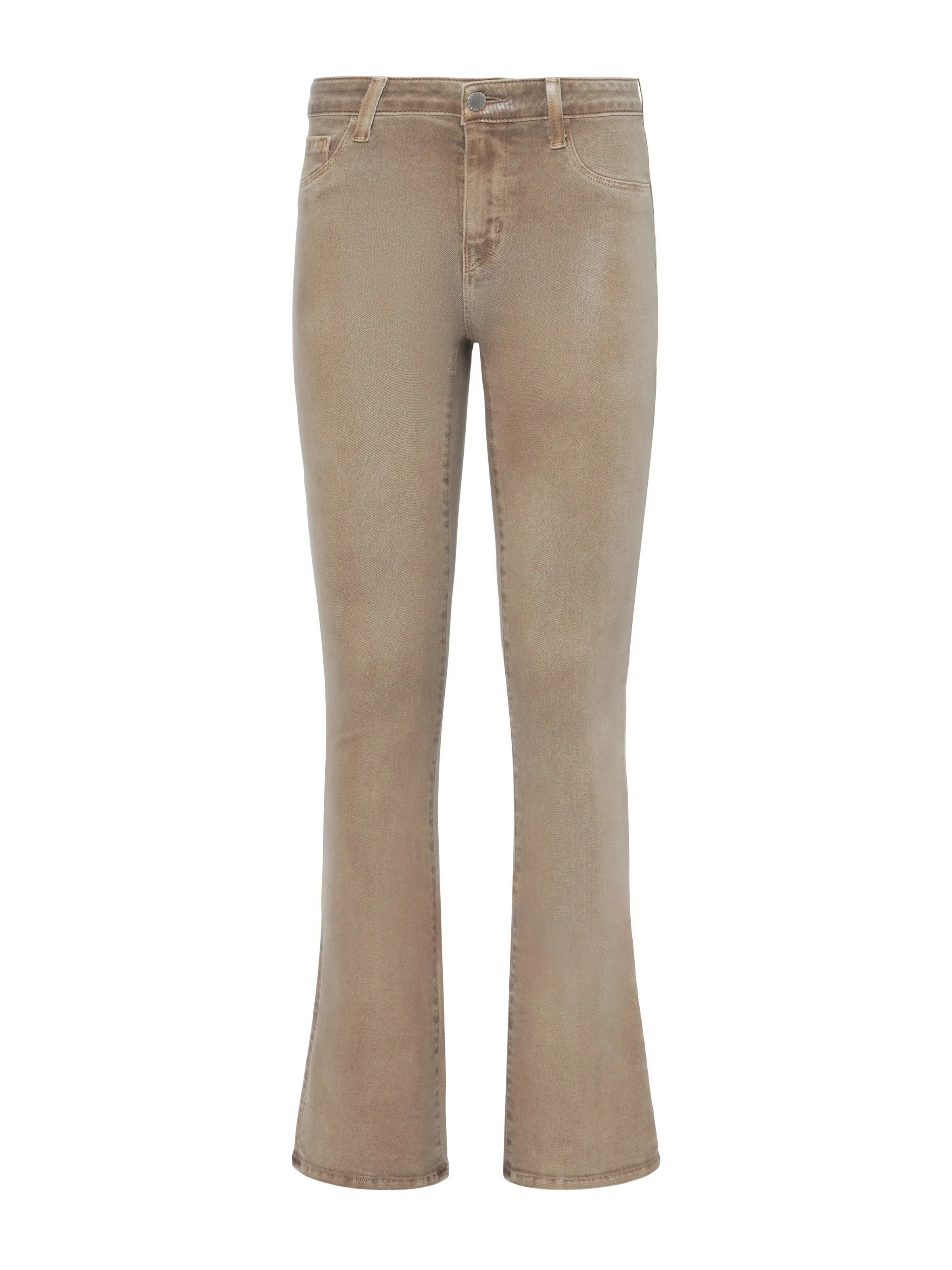 Jean Bootcut Selma avec Revêtement