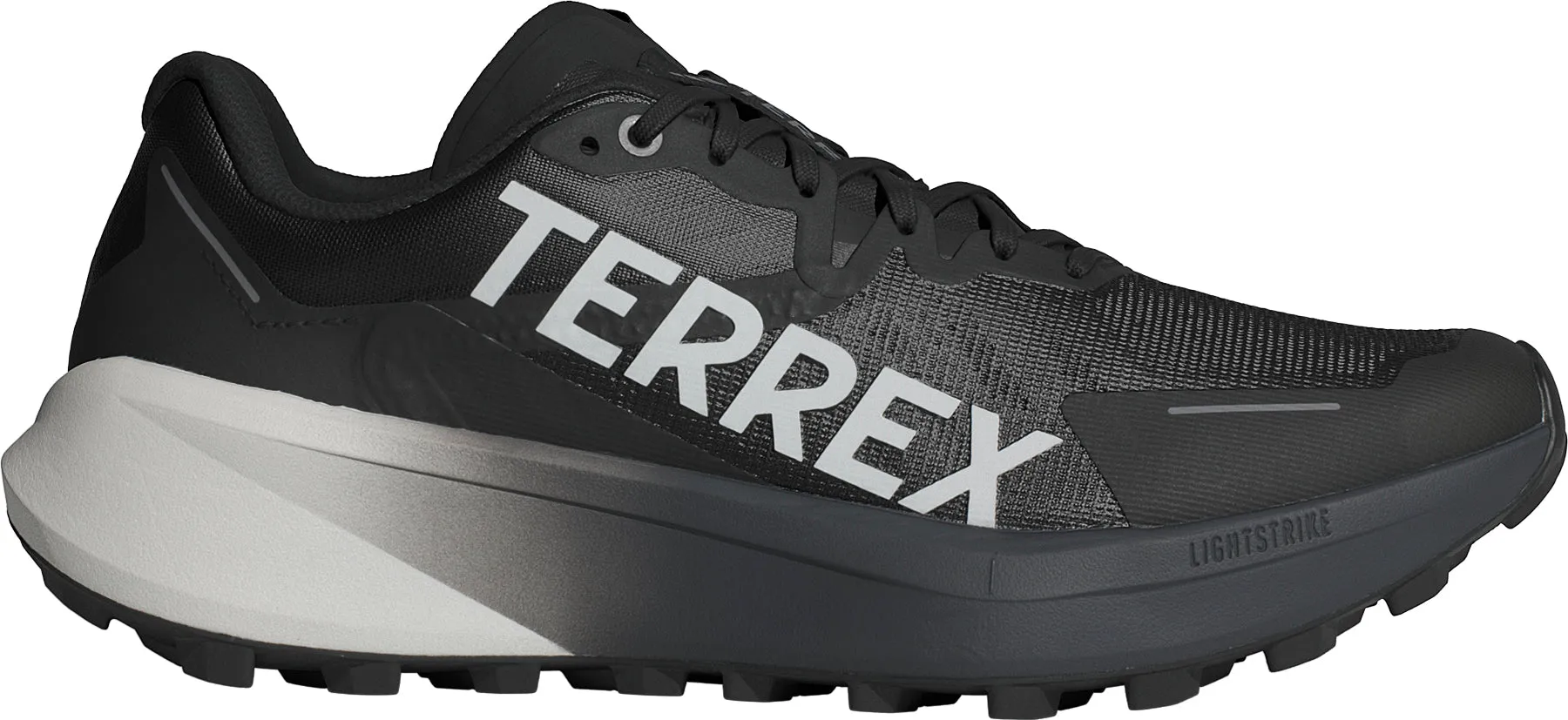 Chaussures Adidas Homme Chaussures de trail Adidas Terrex Agravic 3 pour homme - Noir